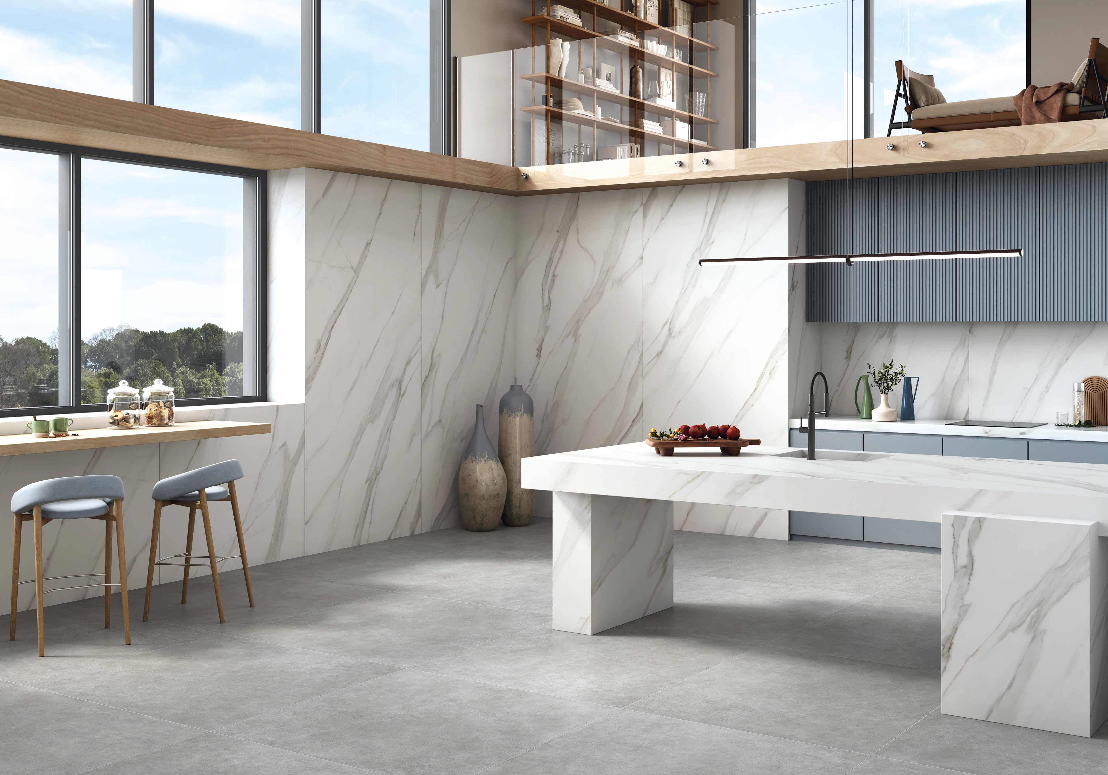 Stn Ceramica Kilian, Marble