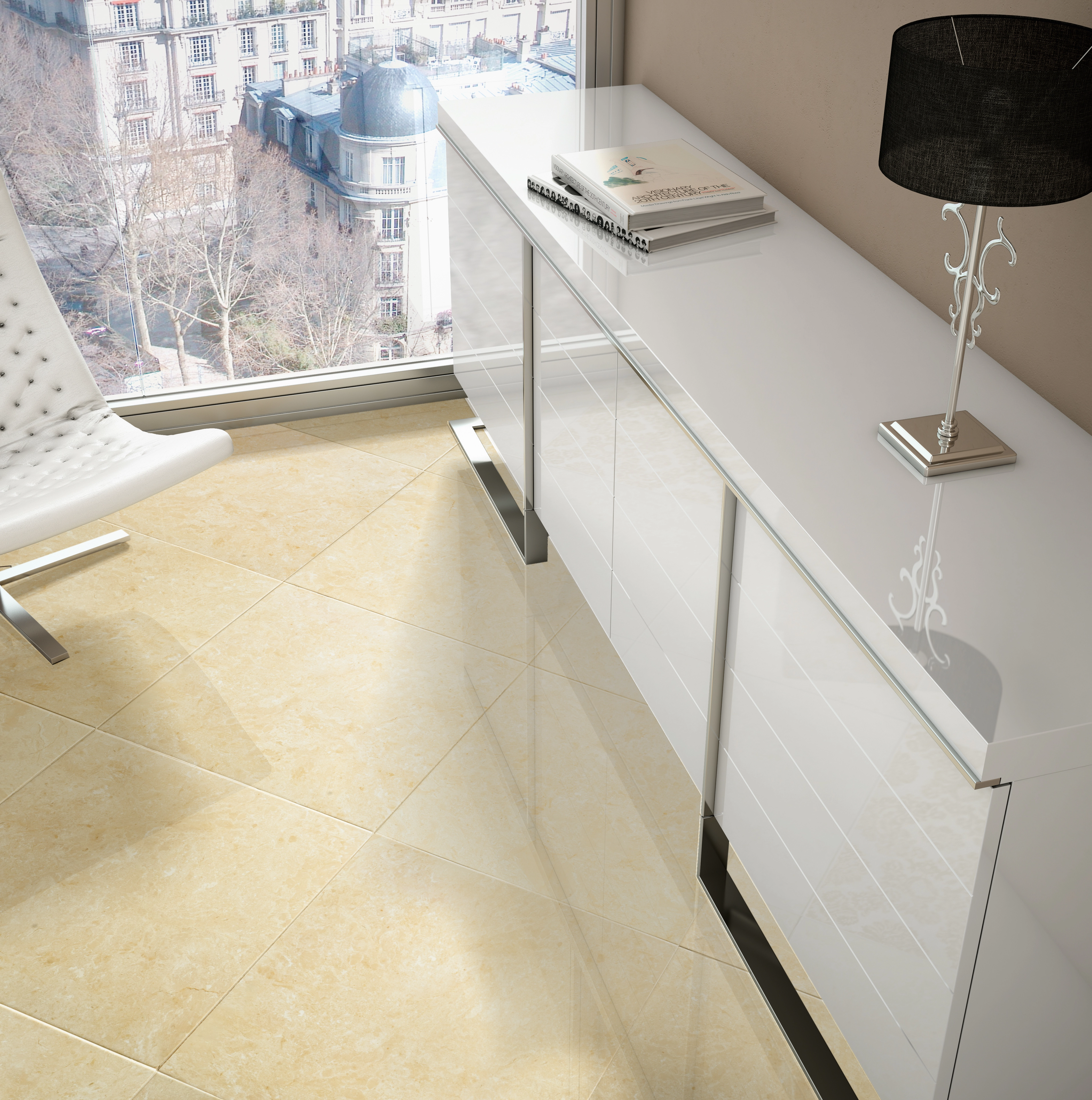 Stn Ceramica Mistral, Marble