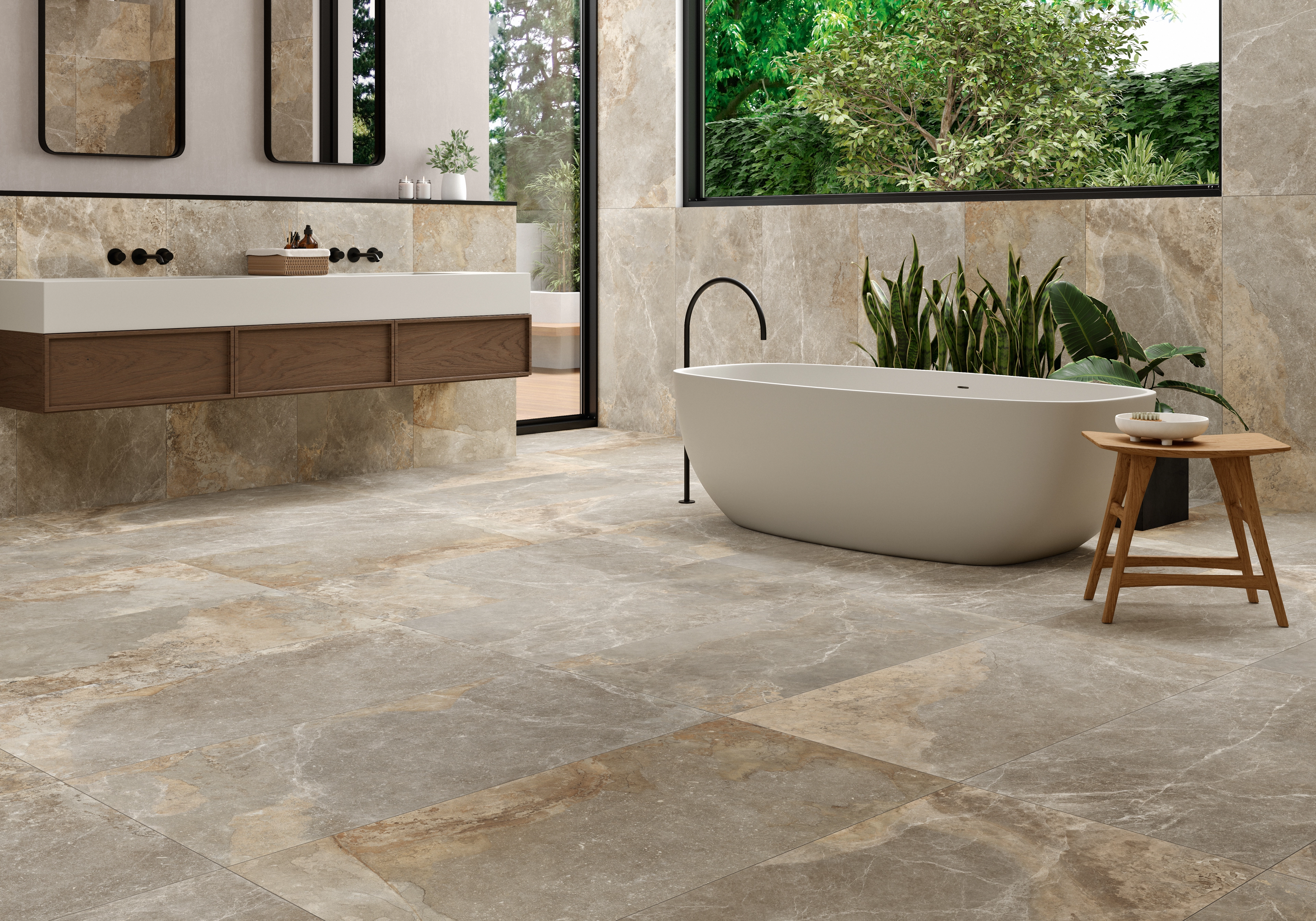 Stn Ceramica Strato, Stone