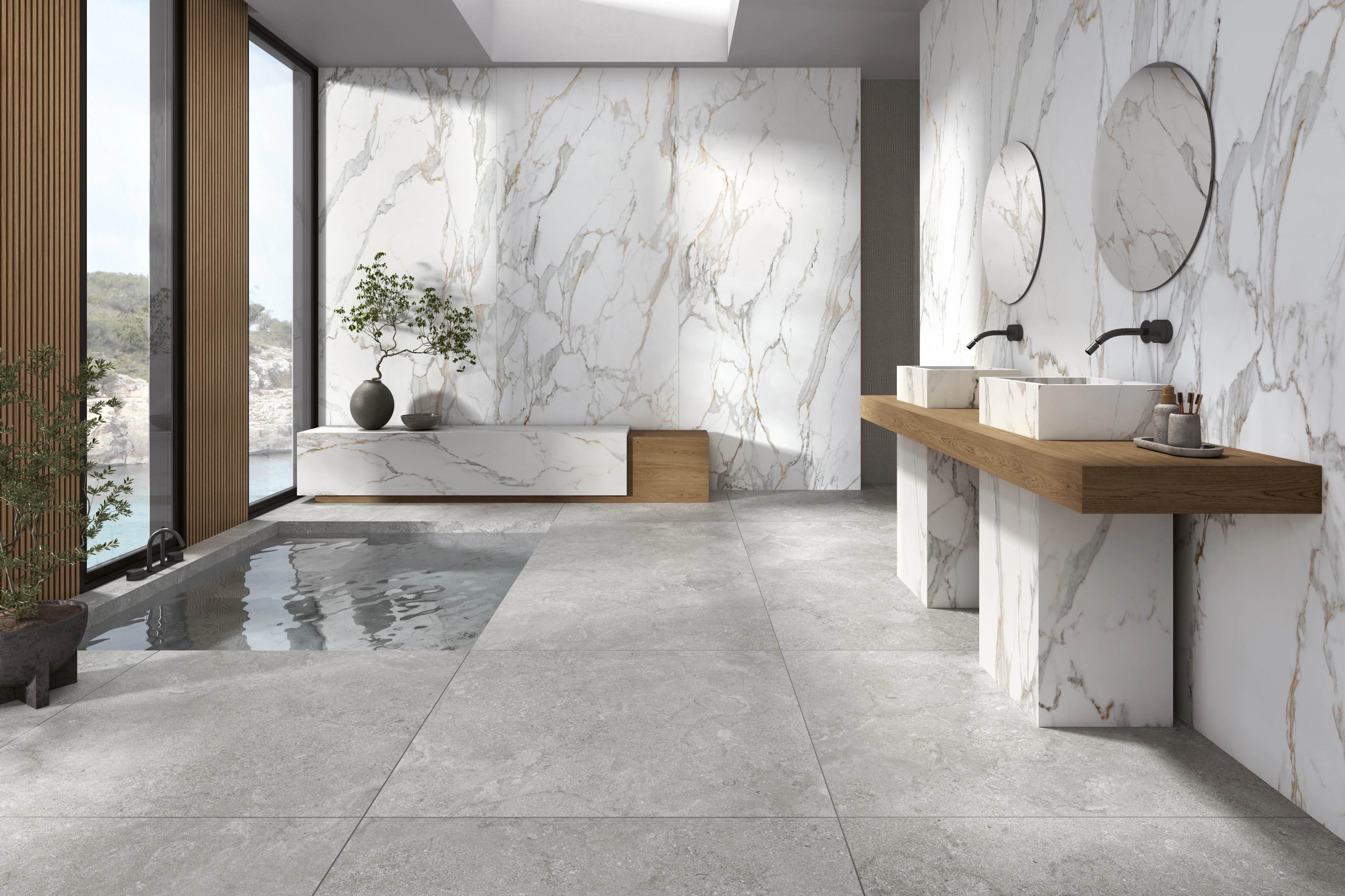 Stn Ceramica Drac, Marble
