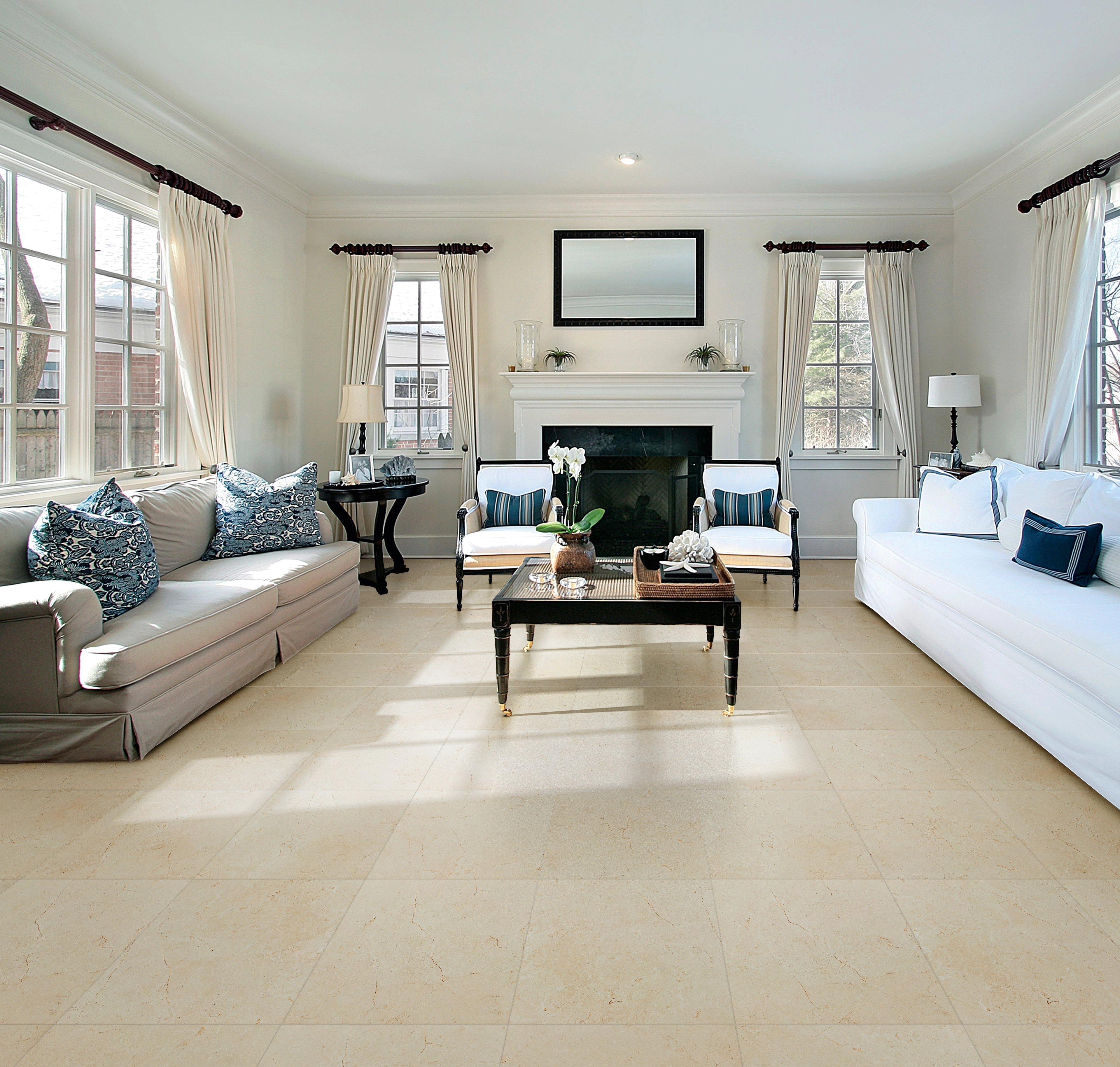 Stn Ceramica Cantera, Marble