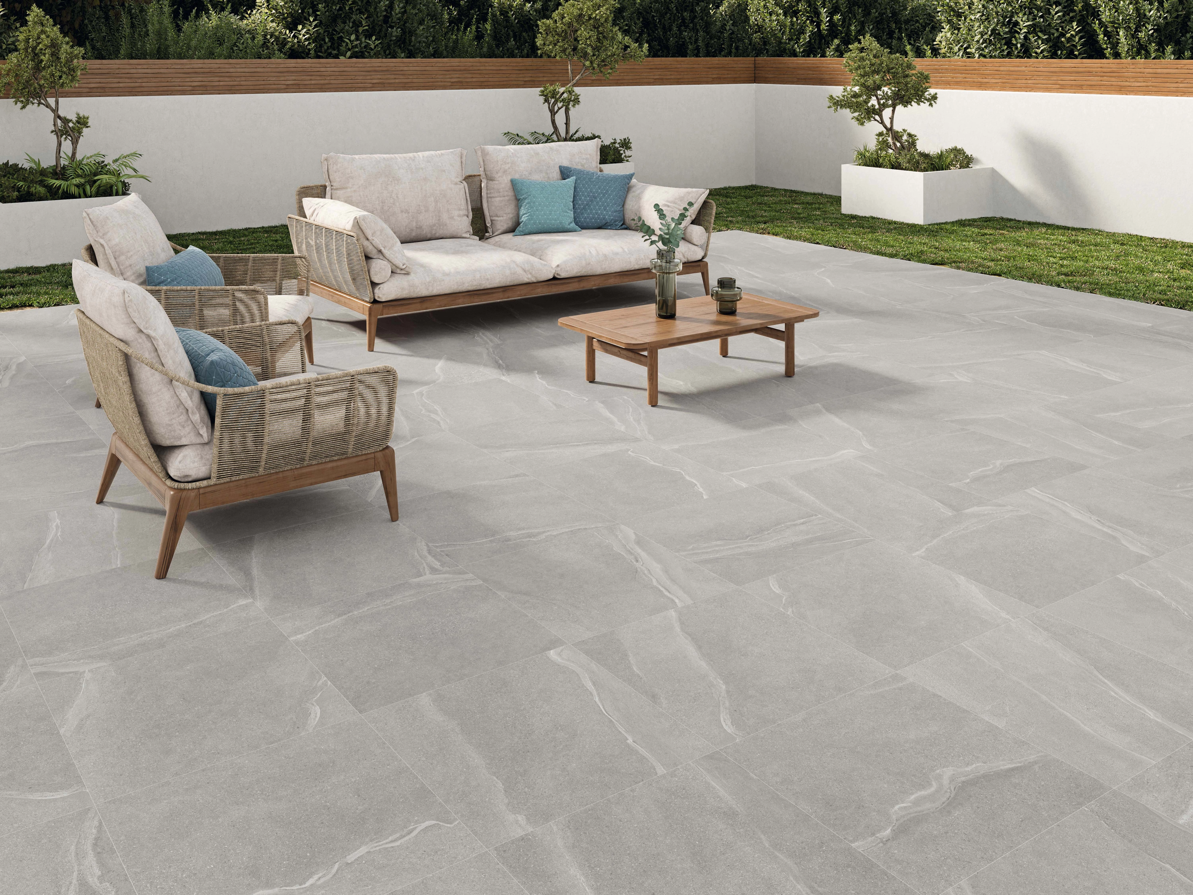 Stn Ceramica Austral, Stone