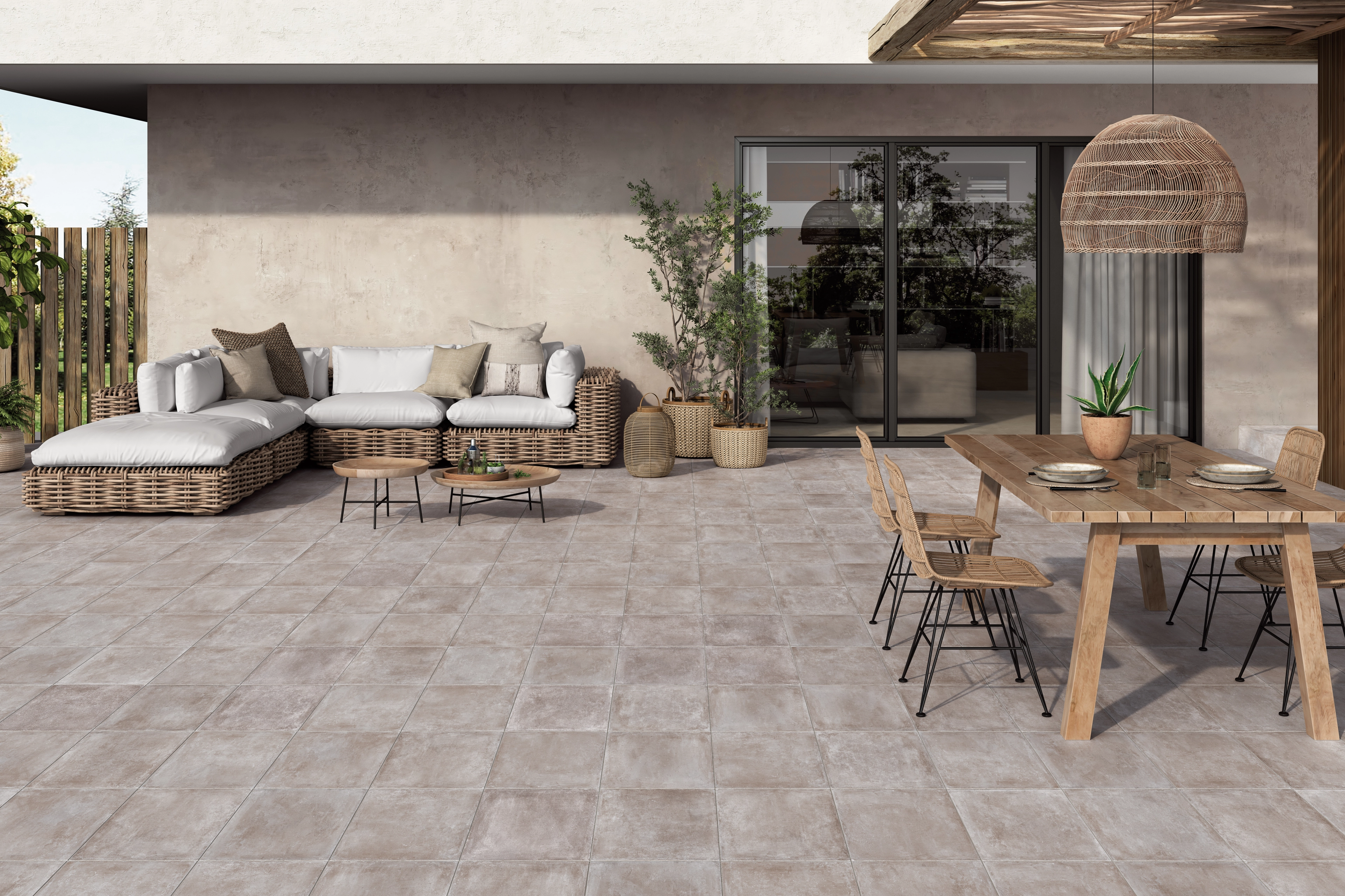 Stn Ceramica Ranon, Terracotta