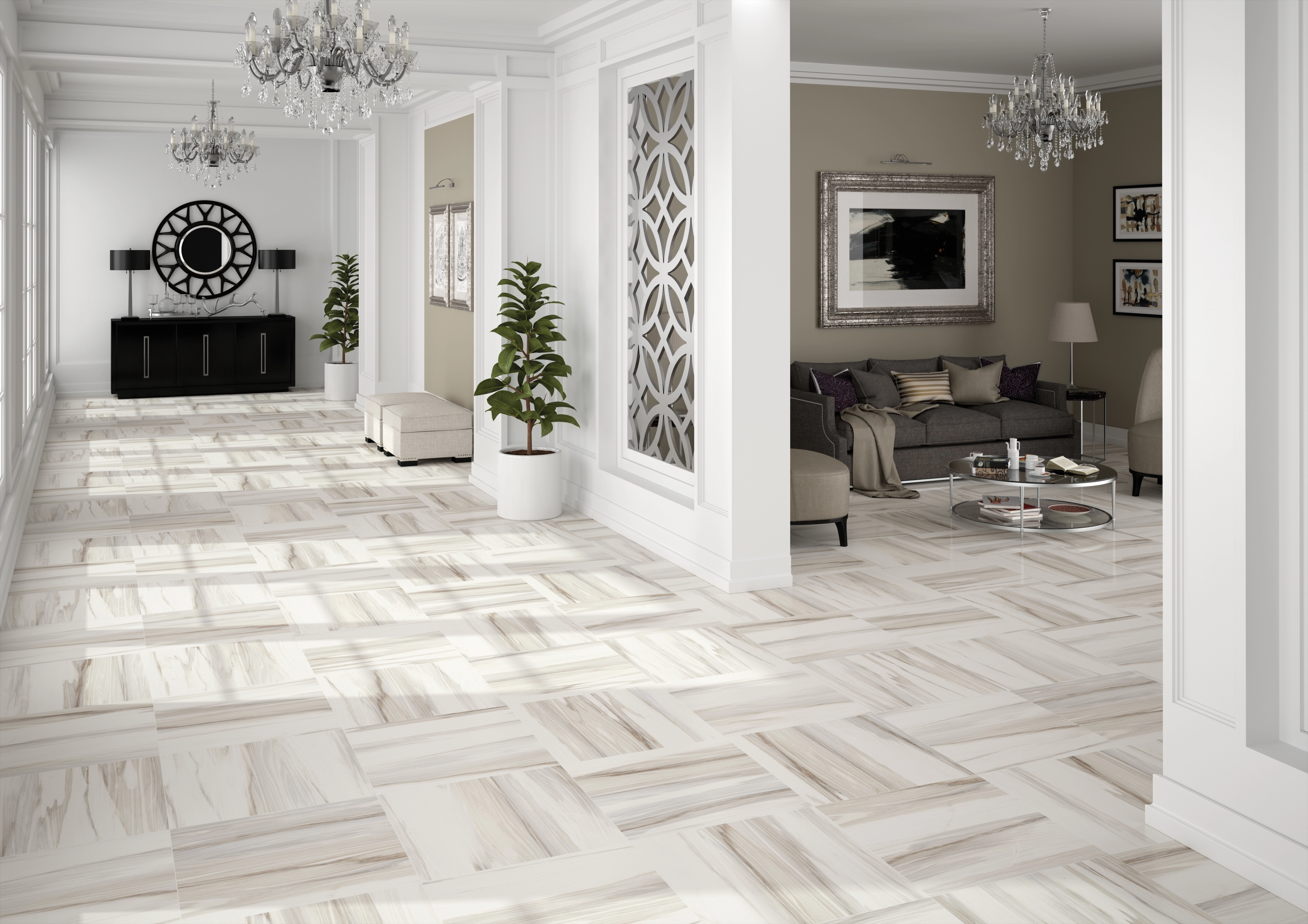 Stn Ceramica Smila, Marble