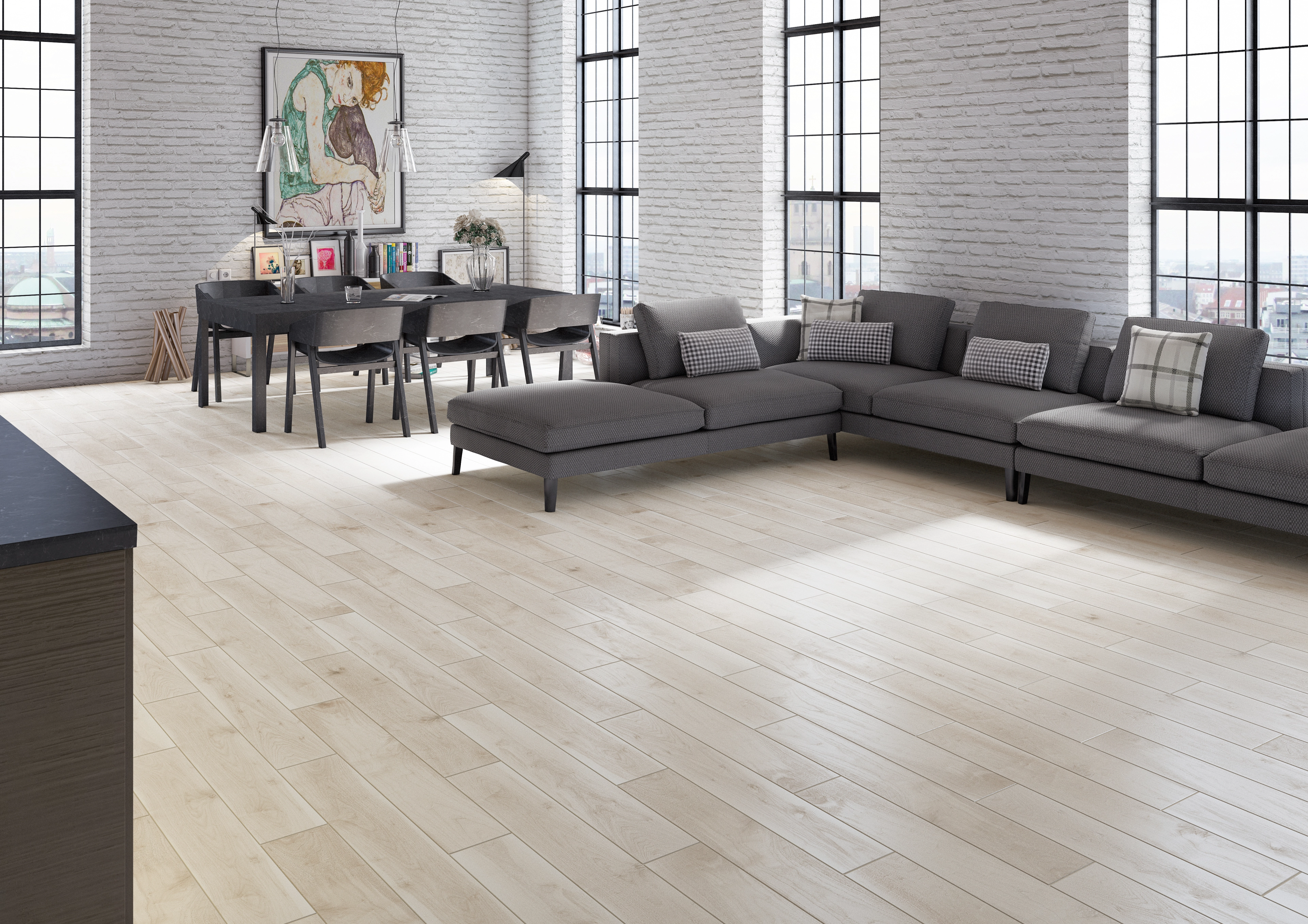Stn Ceramica Bayard, Wood