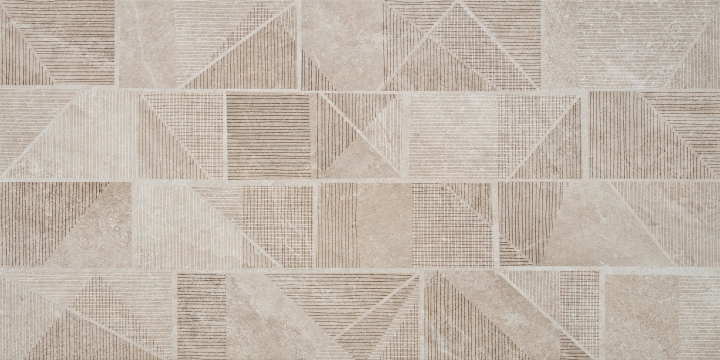 Nuances Decor Natural, Matt, 60x120cm, 10.00mm, Rectified