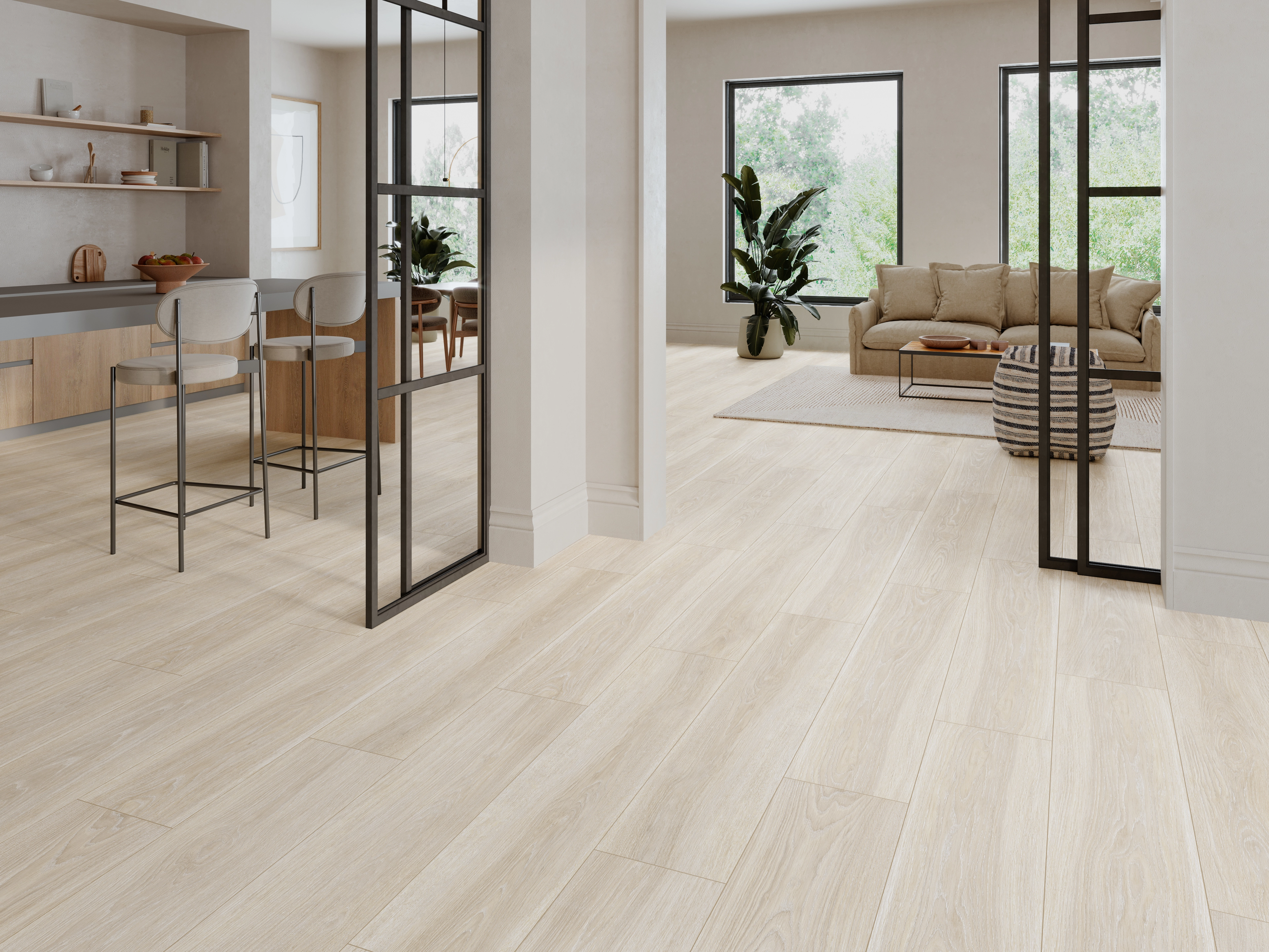 Stn Ceramica Kael, Wood