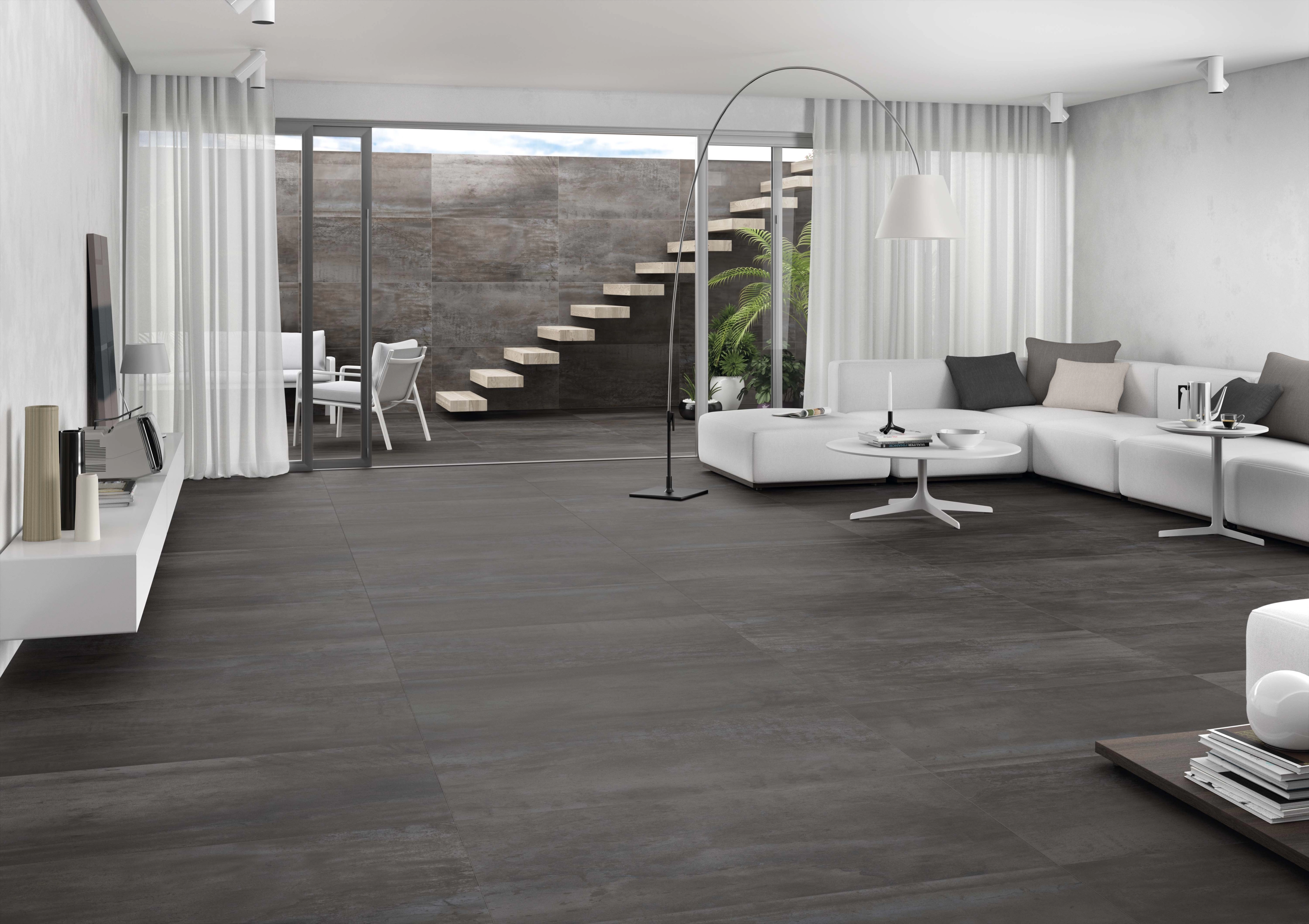 Stn Ceramica Acier, Metal