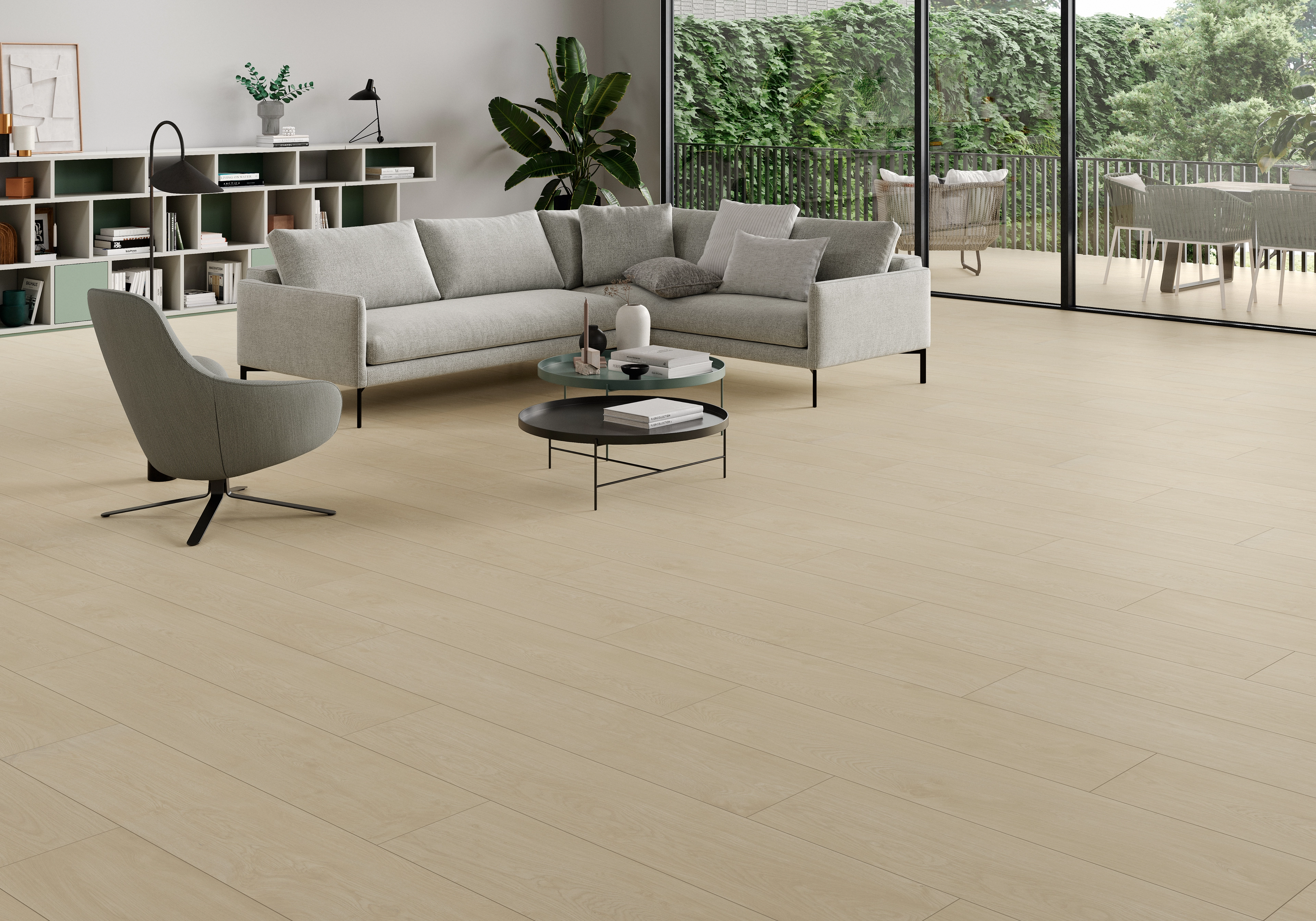 Stn Ceramica Tyler, Wood