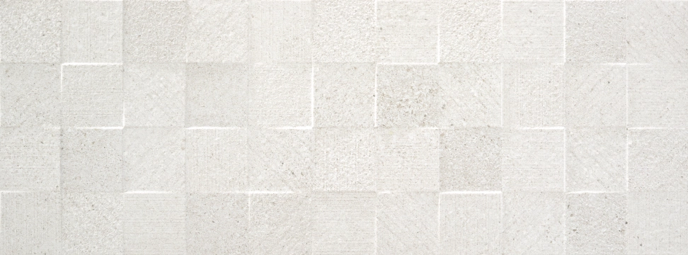 Homestone CR UBO5HOMCCDAA - White Light, Matt, 13.11x35.43