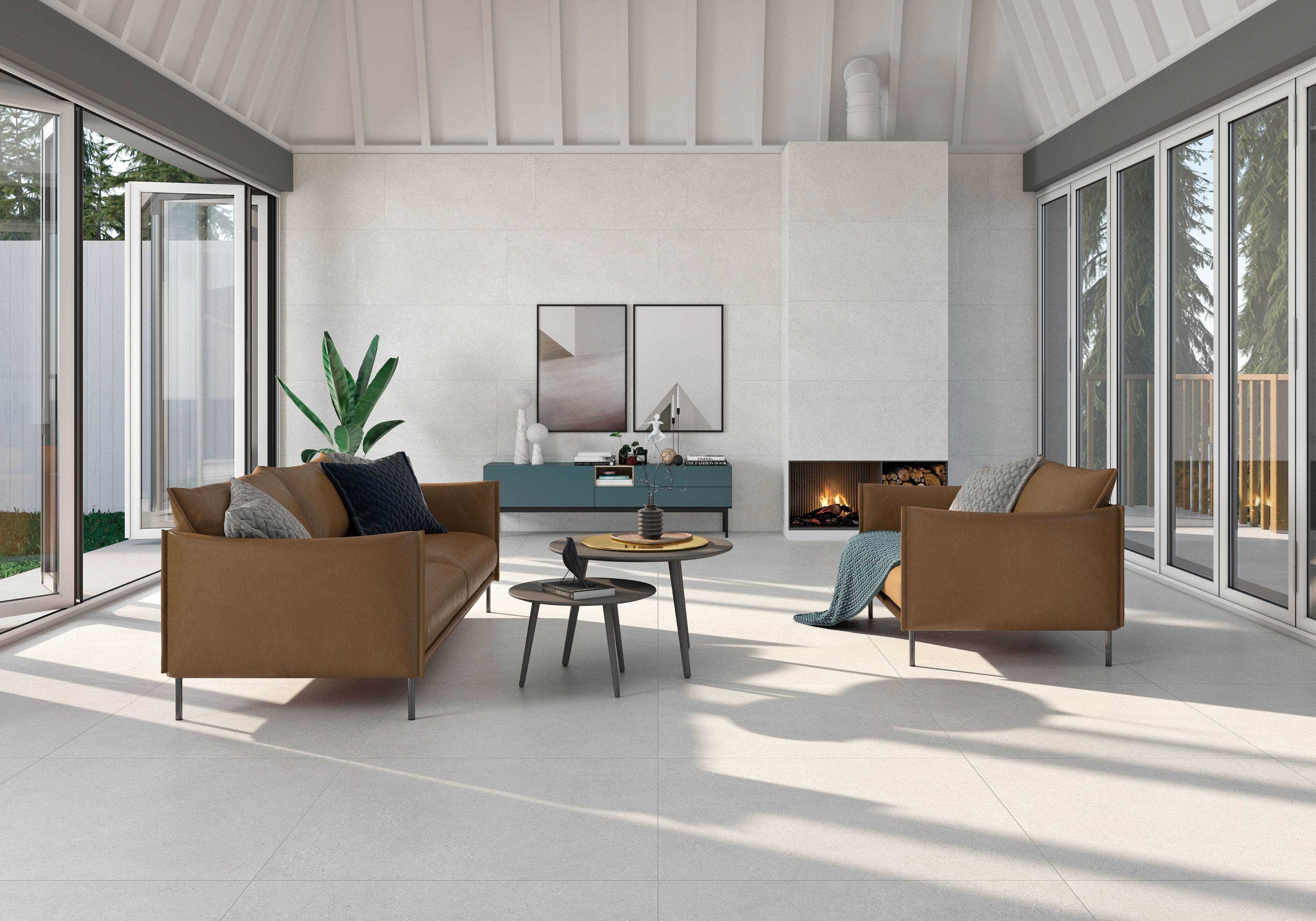 Stn Ceramica Homestone, Stone
