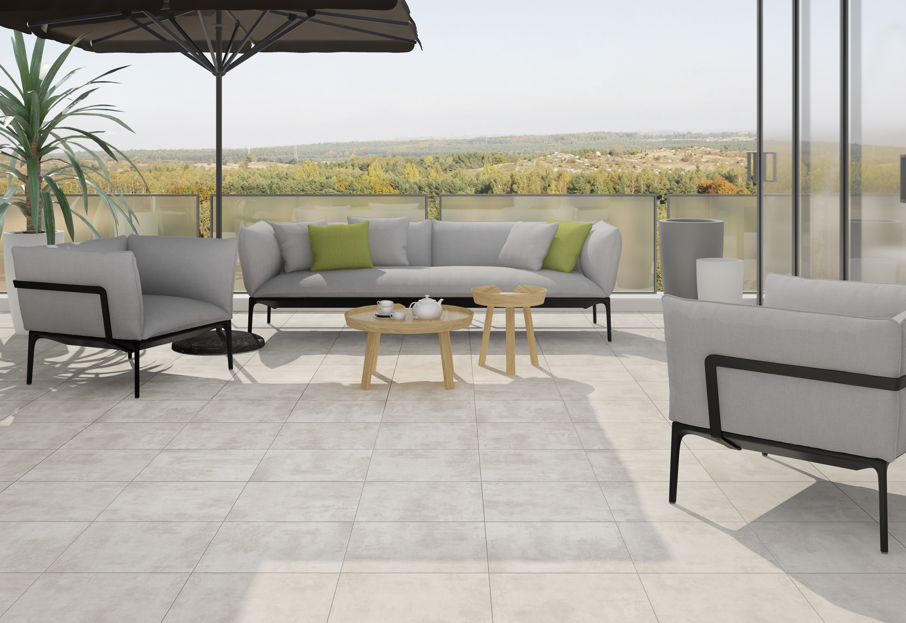 Stn Ceramica Dynamic, Concrete