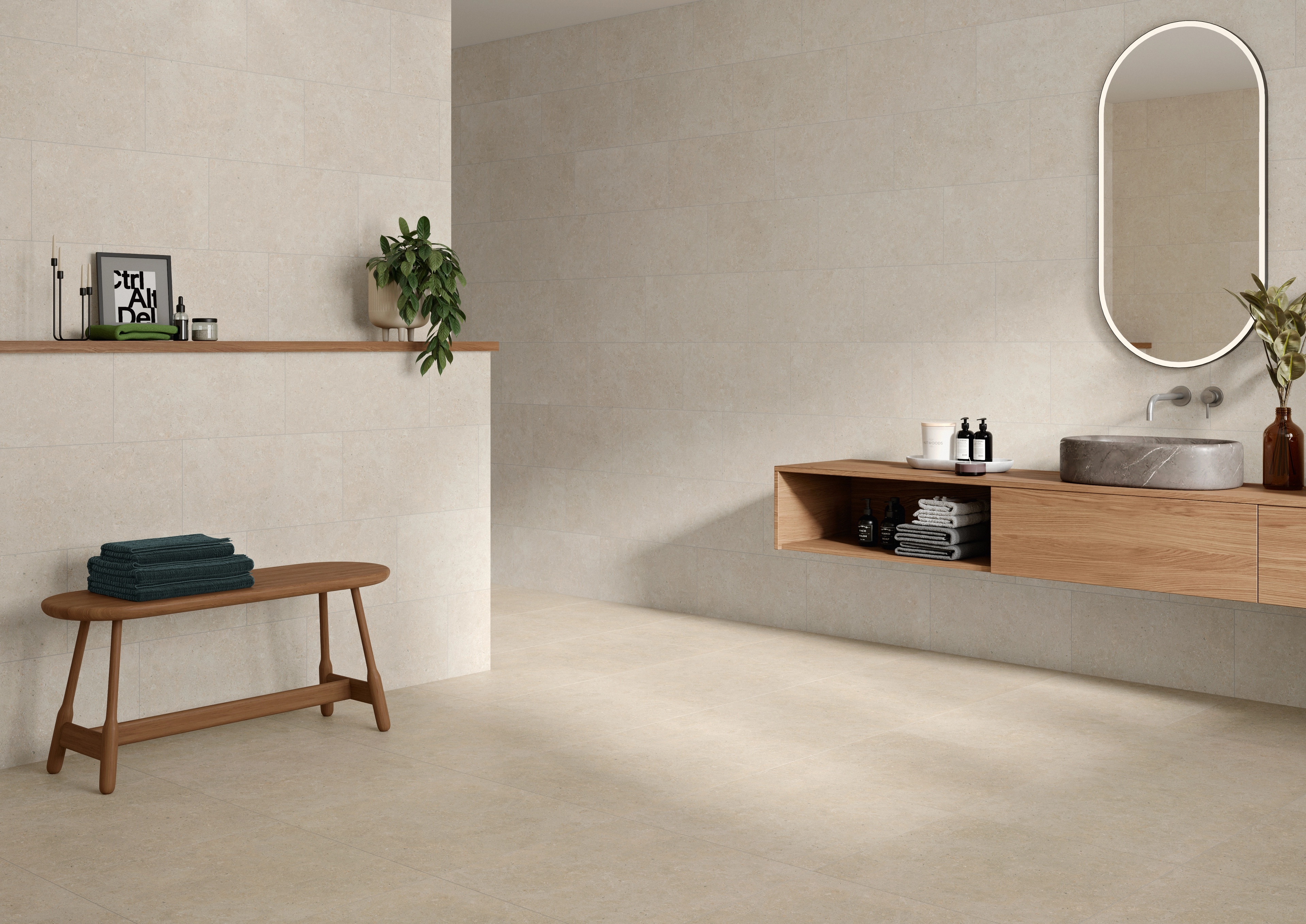 Stn Ceramica Ulisse, Stone