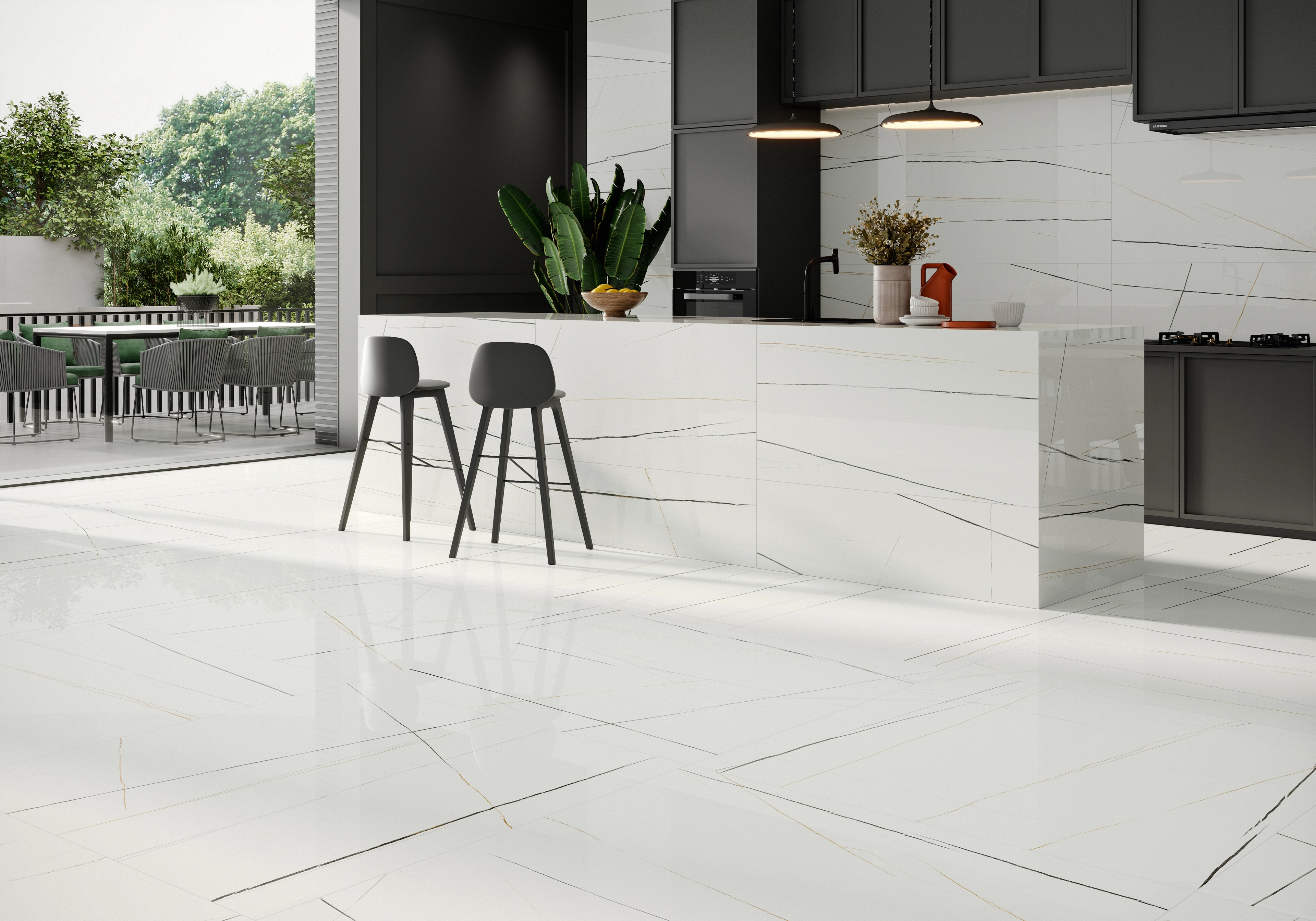 Stn Ceramica Symphony, Marble