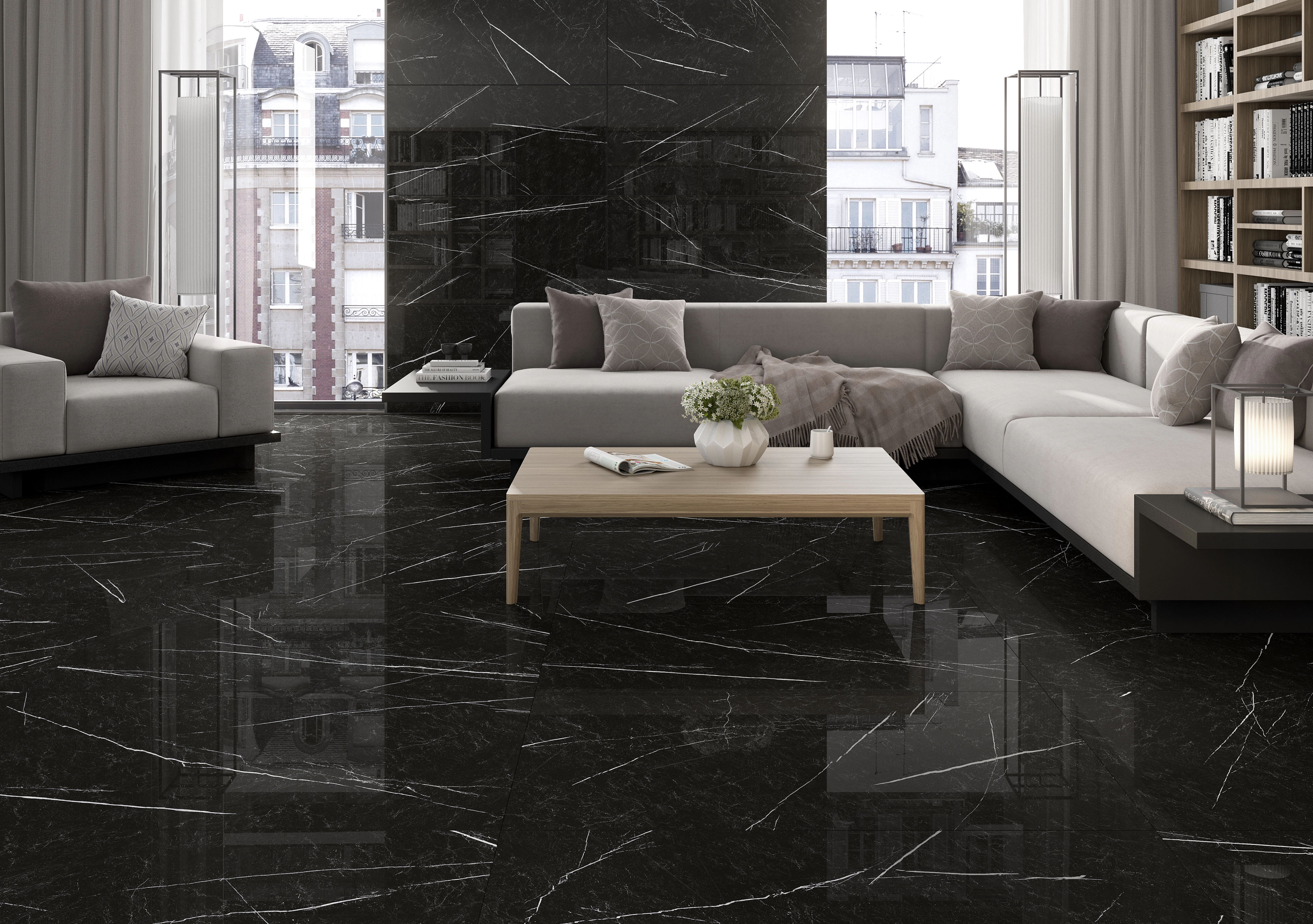 Stn Ceramica Jewels, Marble