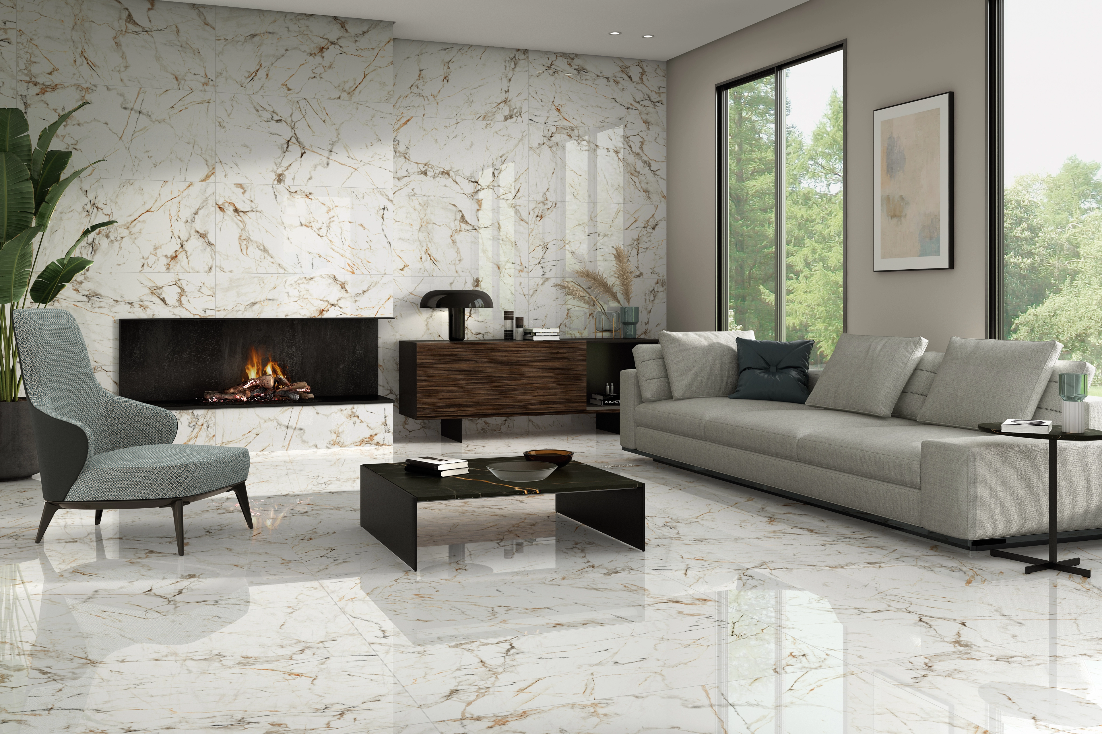 Stn Ceramica Aster, Marble