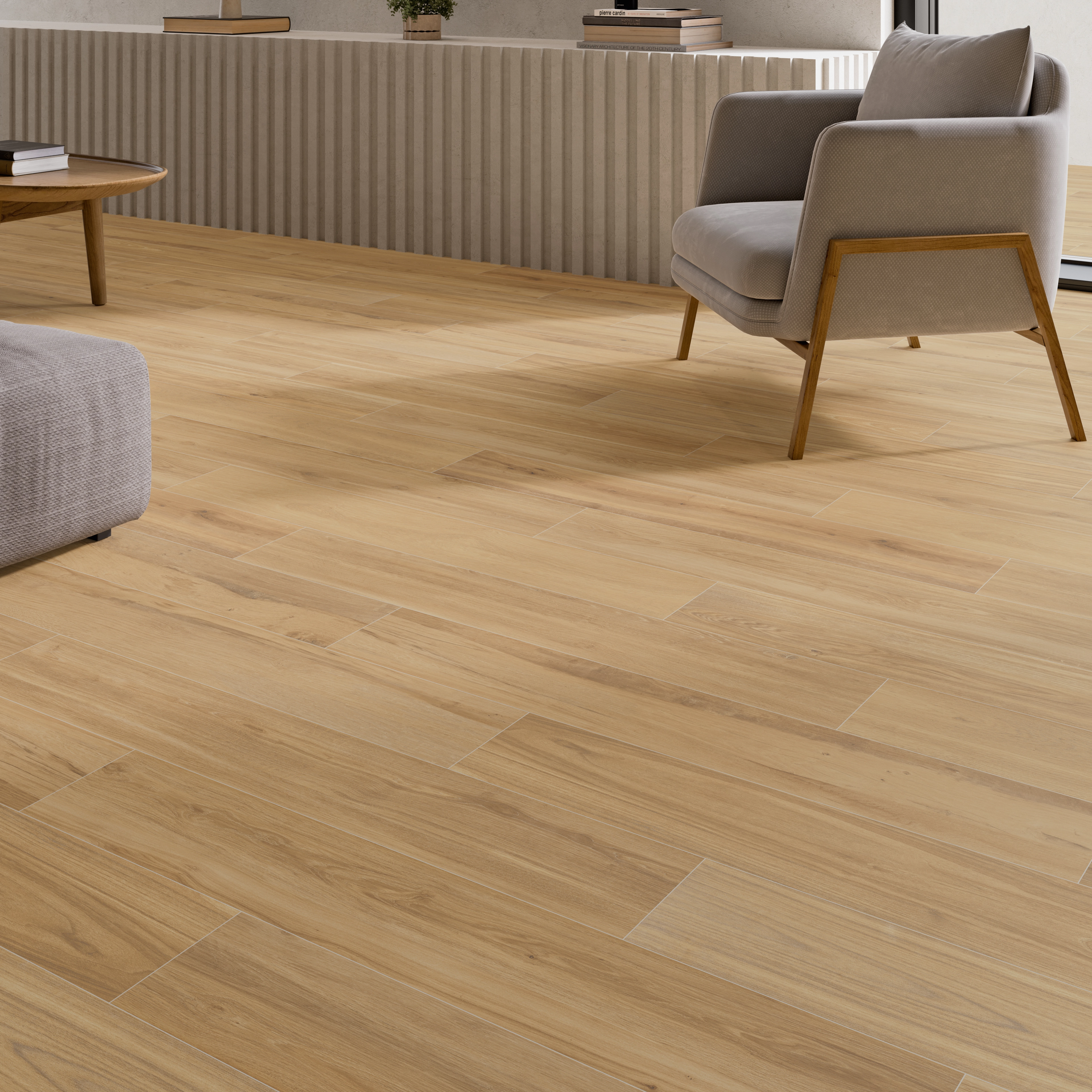 Stn Ceramica Dexter, Wood