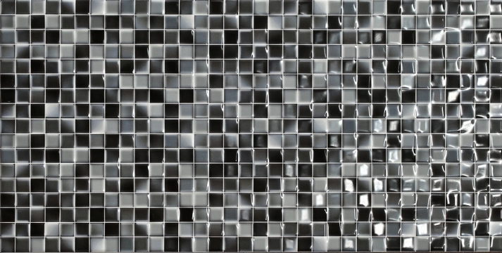 Andros AB5UANDRHCOA - Negro, Brillo, 25x50cm, 10.00mm, not-rectified