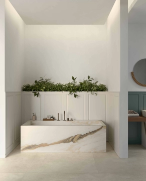 Desvres Ariana Boiserie