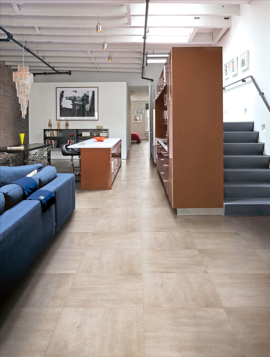 Desvres Ariana Celtic, Concrete