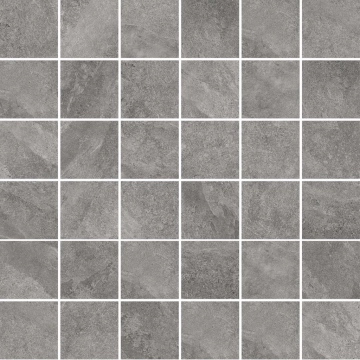 Mineral Mosaico Quadretti PF60001951 - Fog, Naturale, 30x30cm, 8.50mm, Rectified