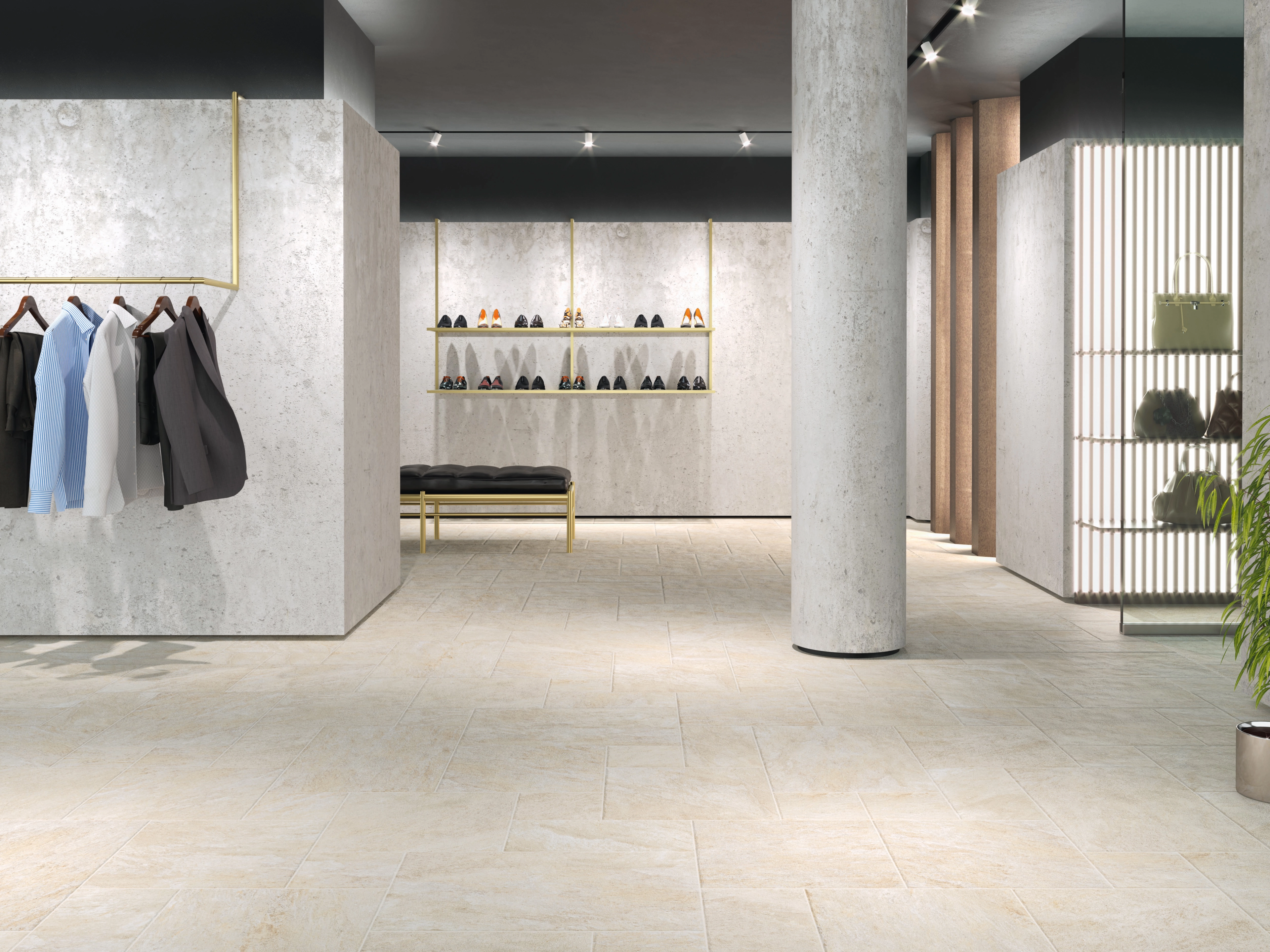 Realonda Modular Quartz, Marble