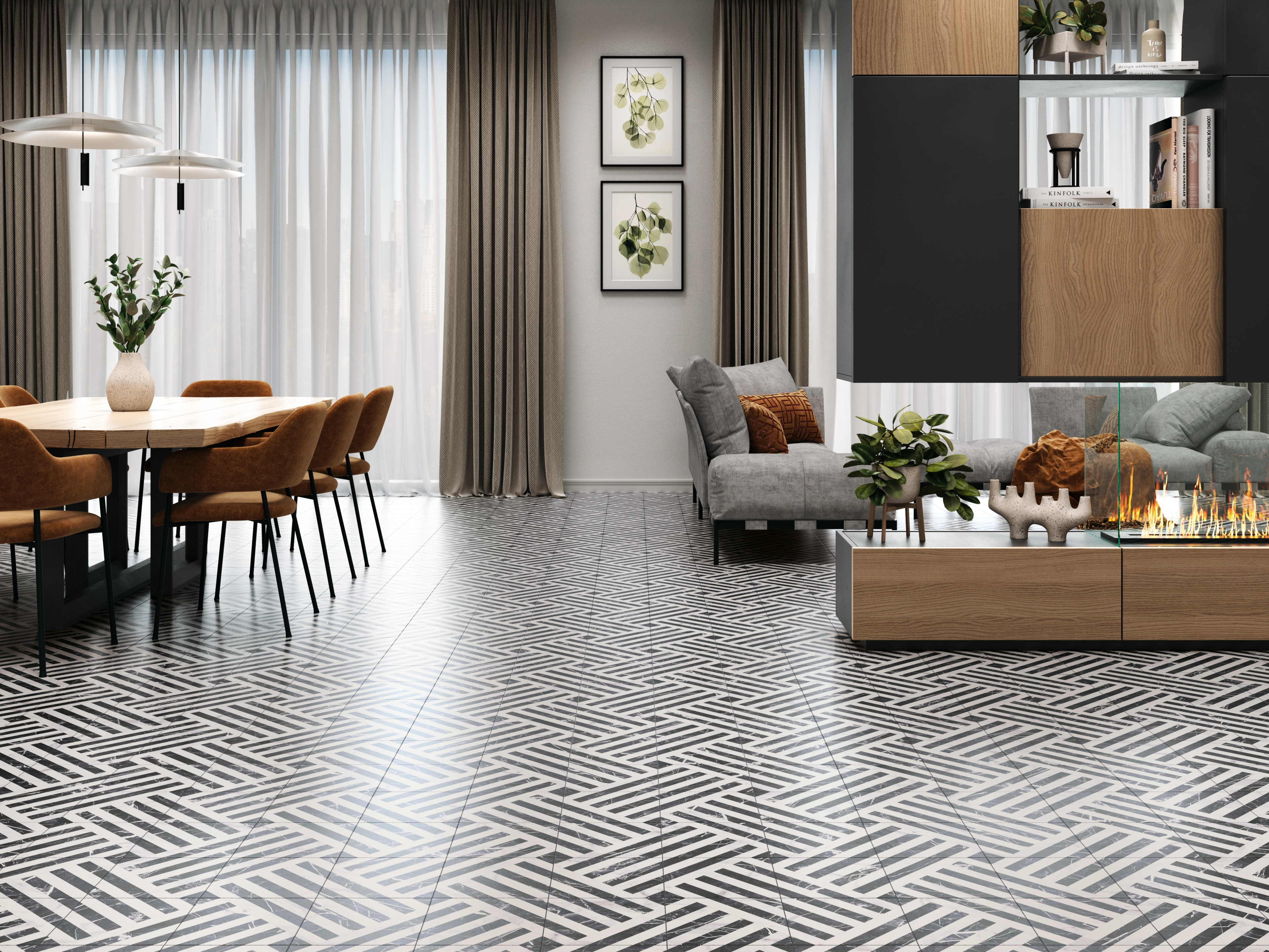 Realonda Gatsby, Marble