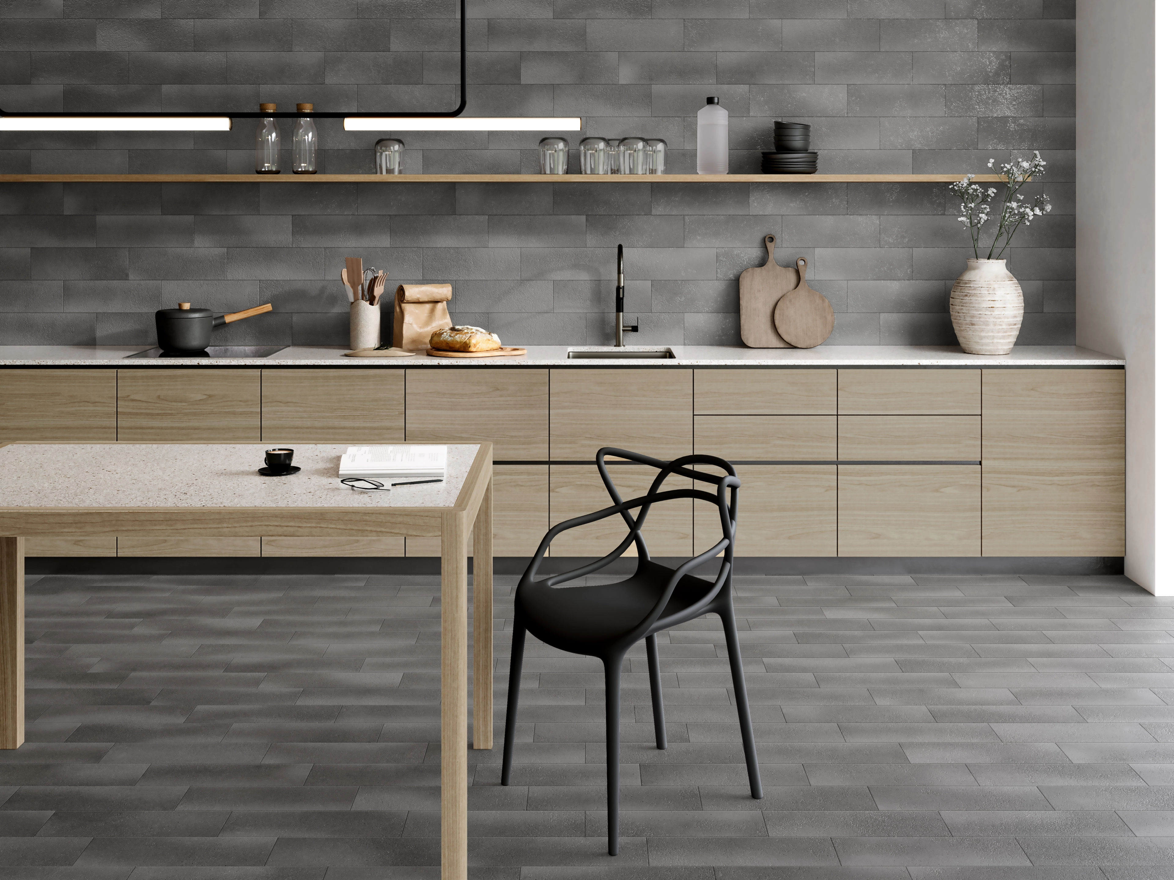 Realonda Atobon, Stone
