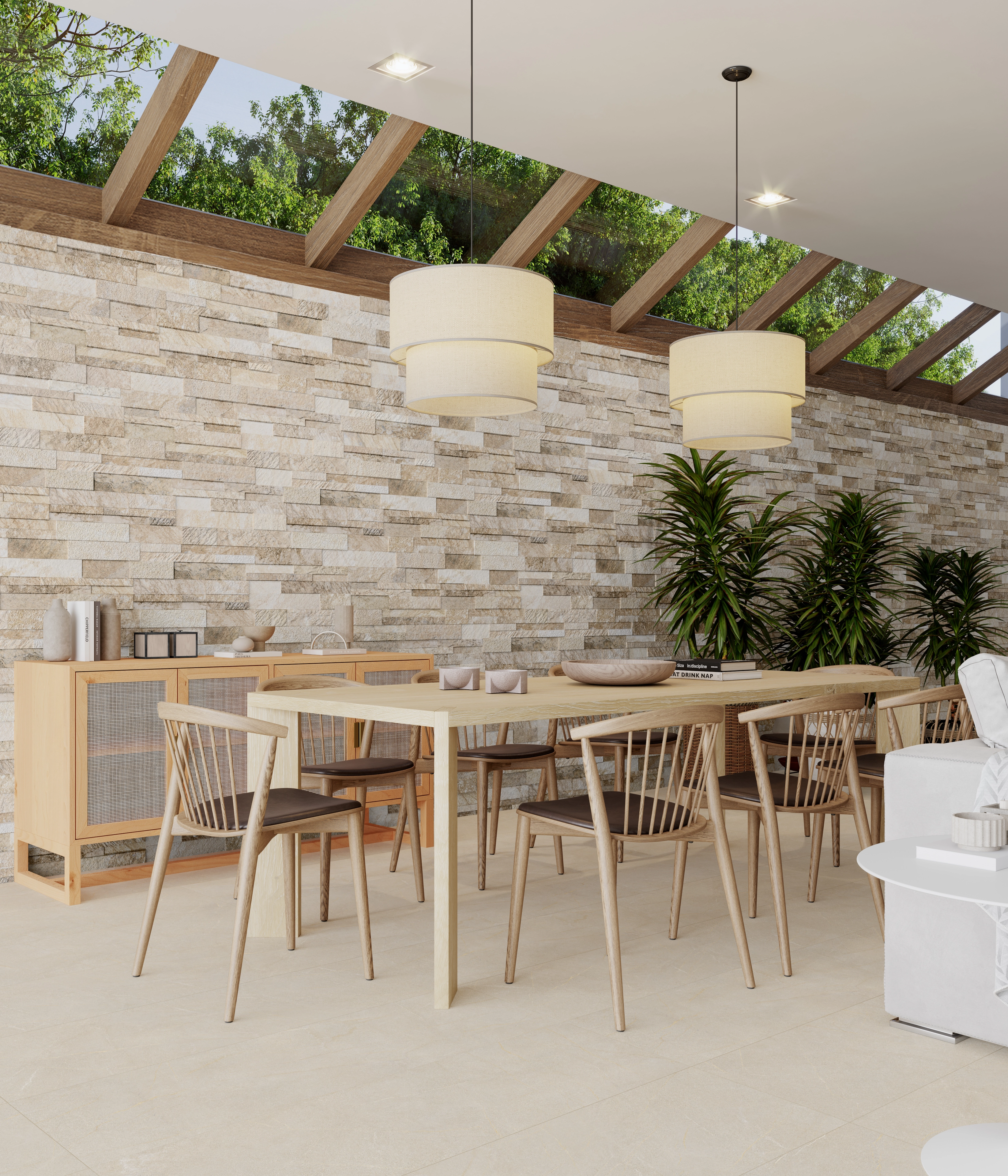 Realonda Pietra, Brick