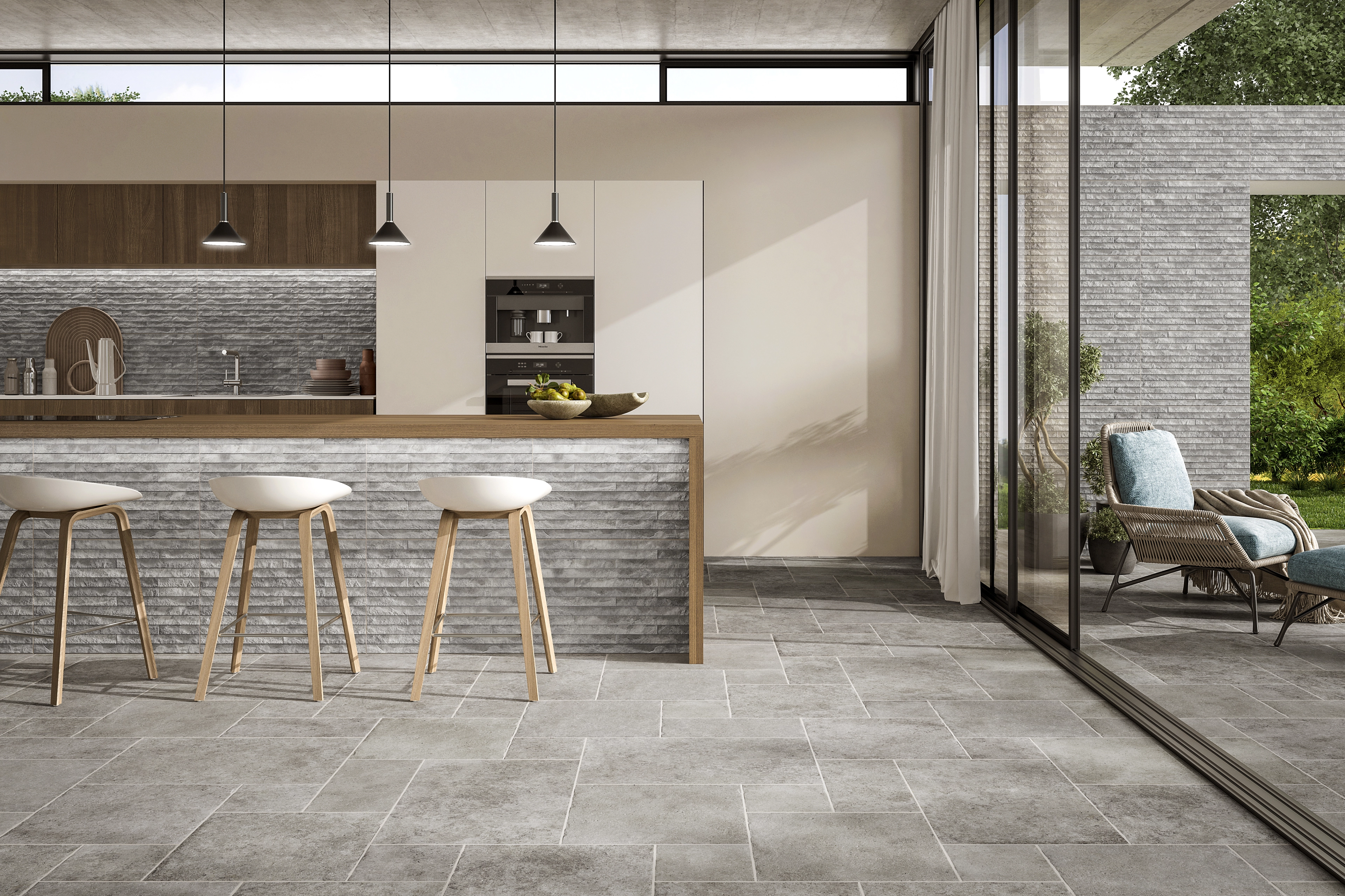 Realonda Yosemite, Brick