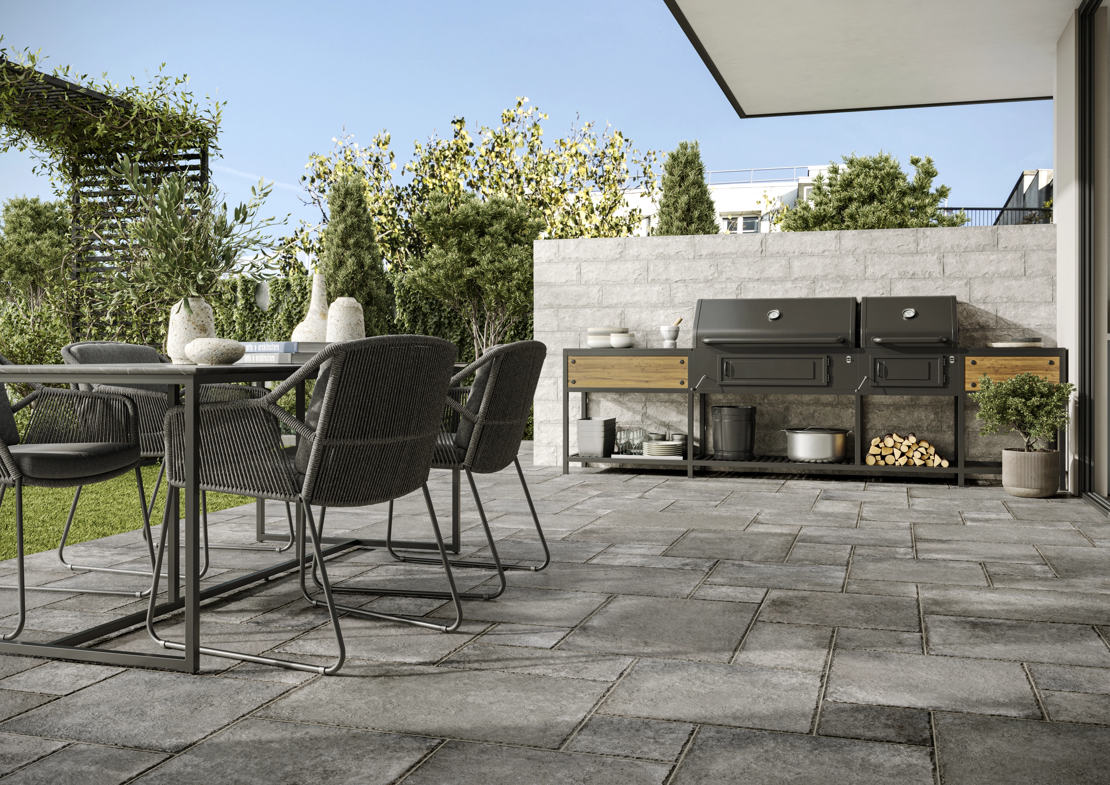 Realonda Modular Manchester, Concrete