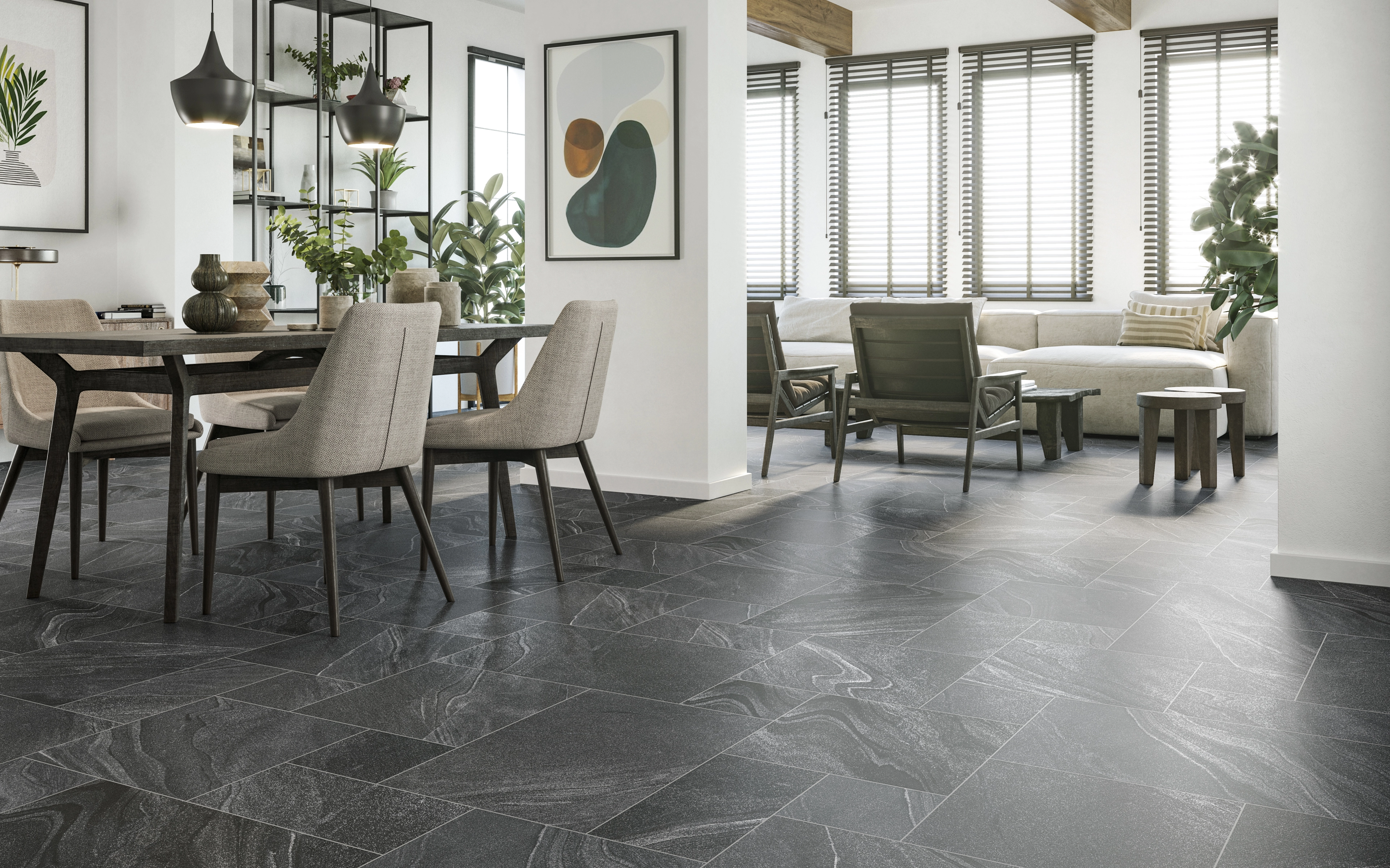 Realonda Esla, Stone