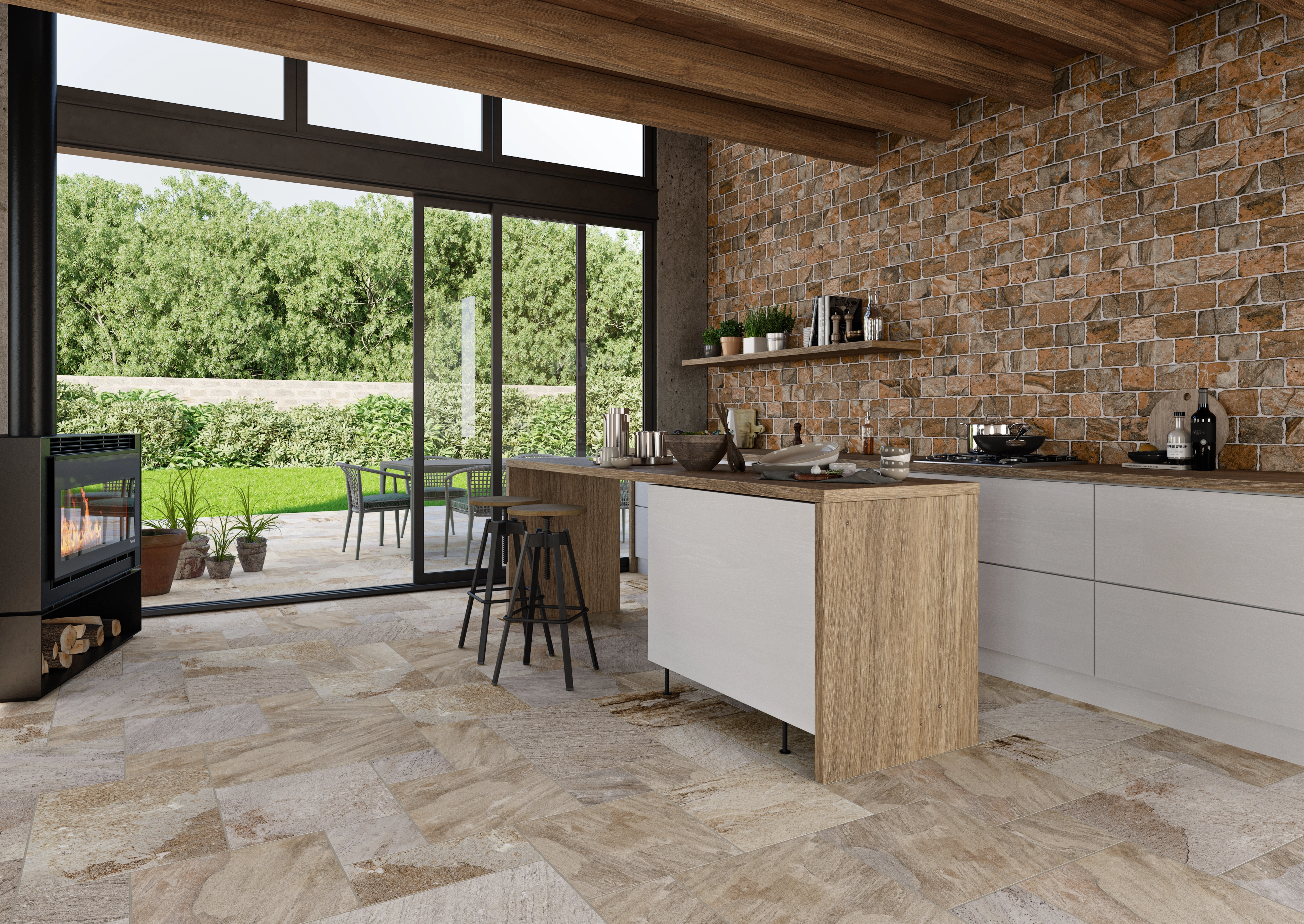 Realonda Filita, Stone