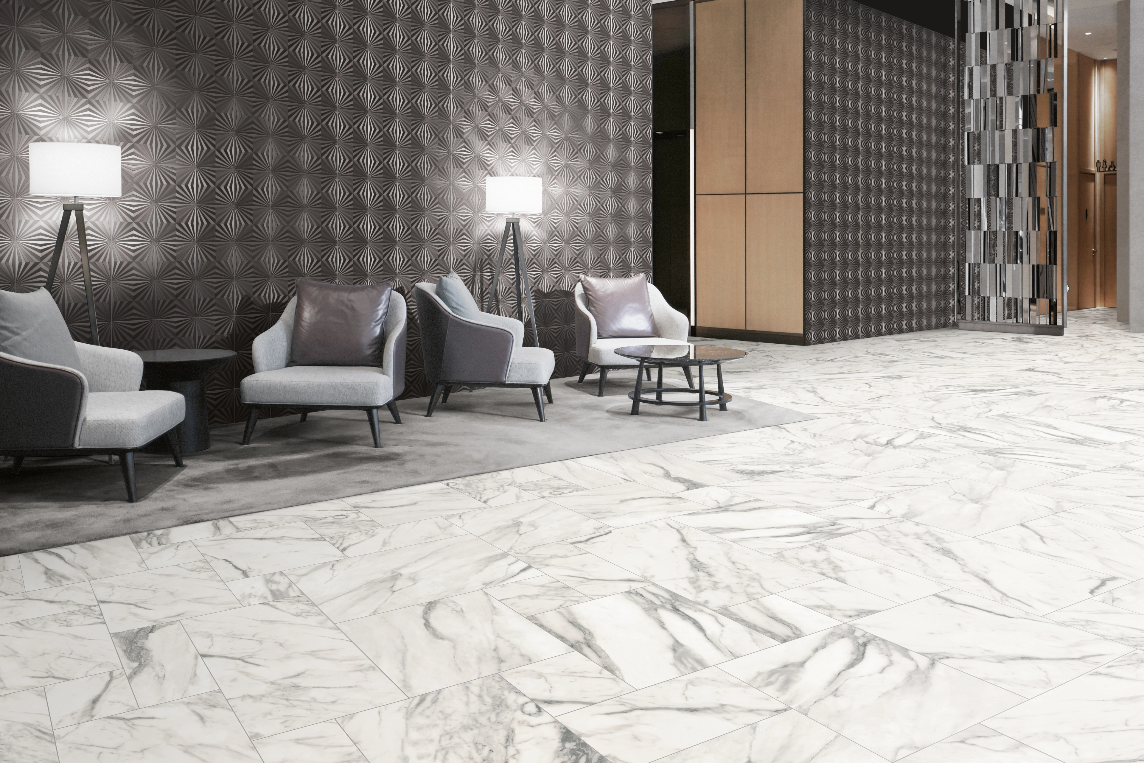 Realonda Modular Venato, Marble