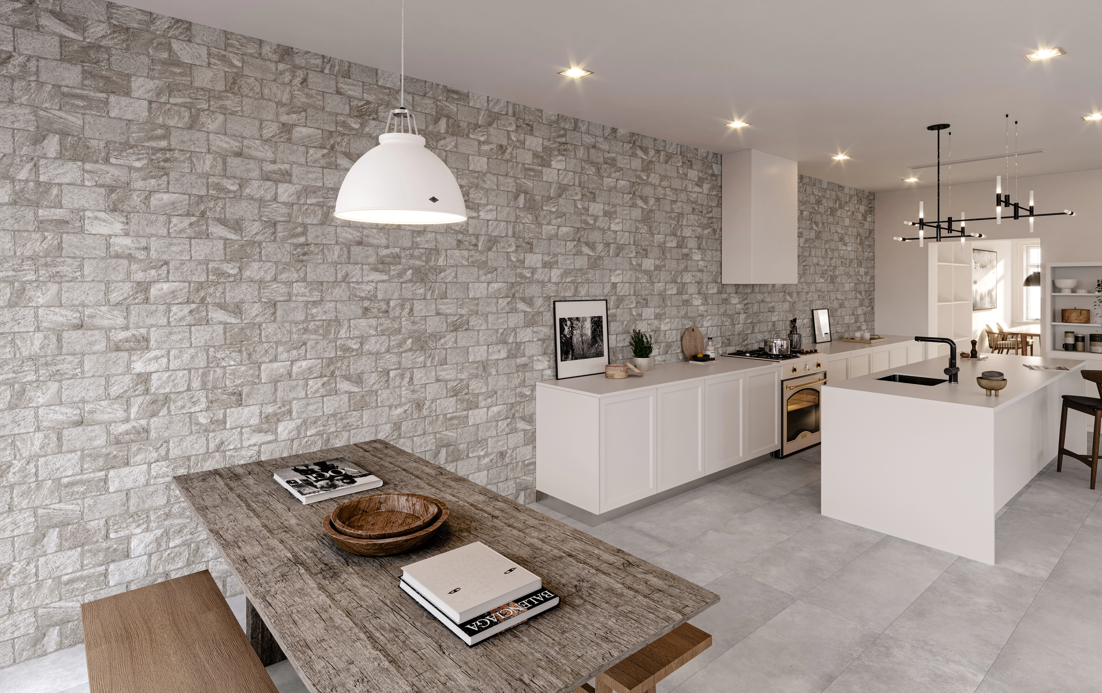 Realonda Dukkan, Stone