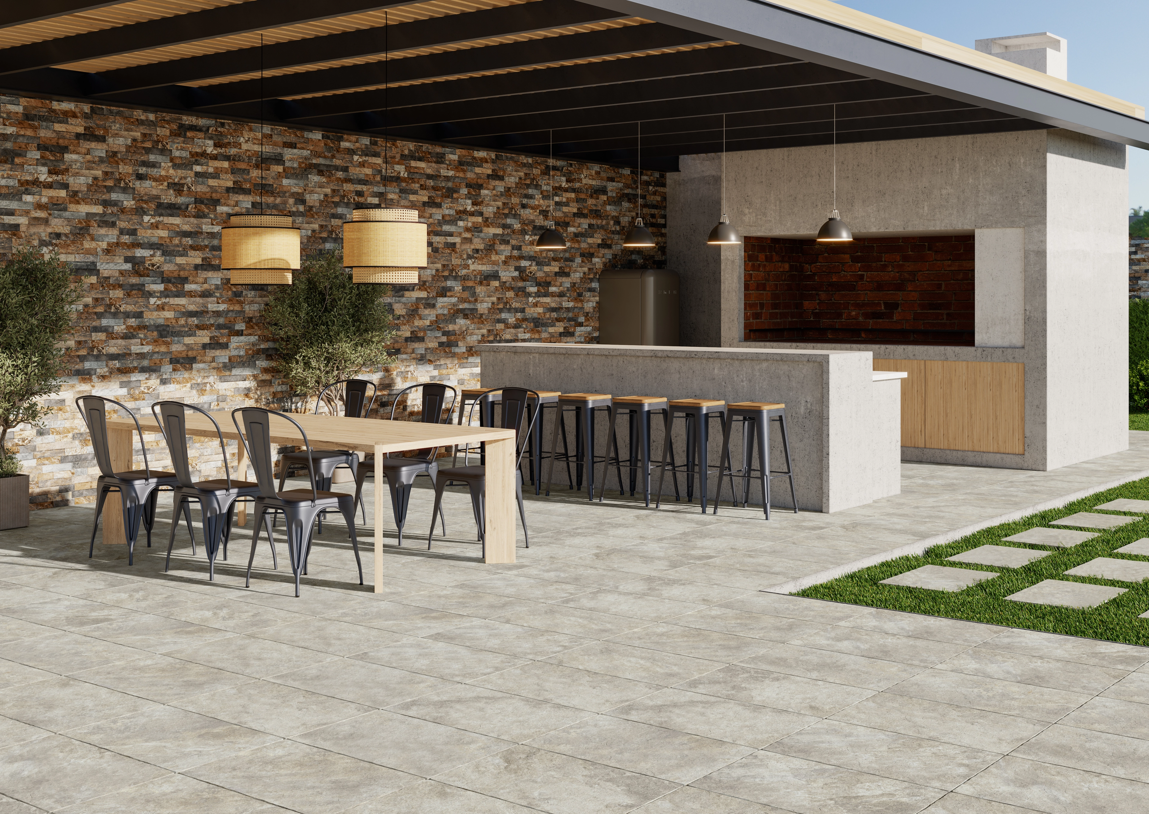 Realonda Arlet, Stone
