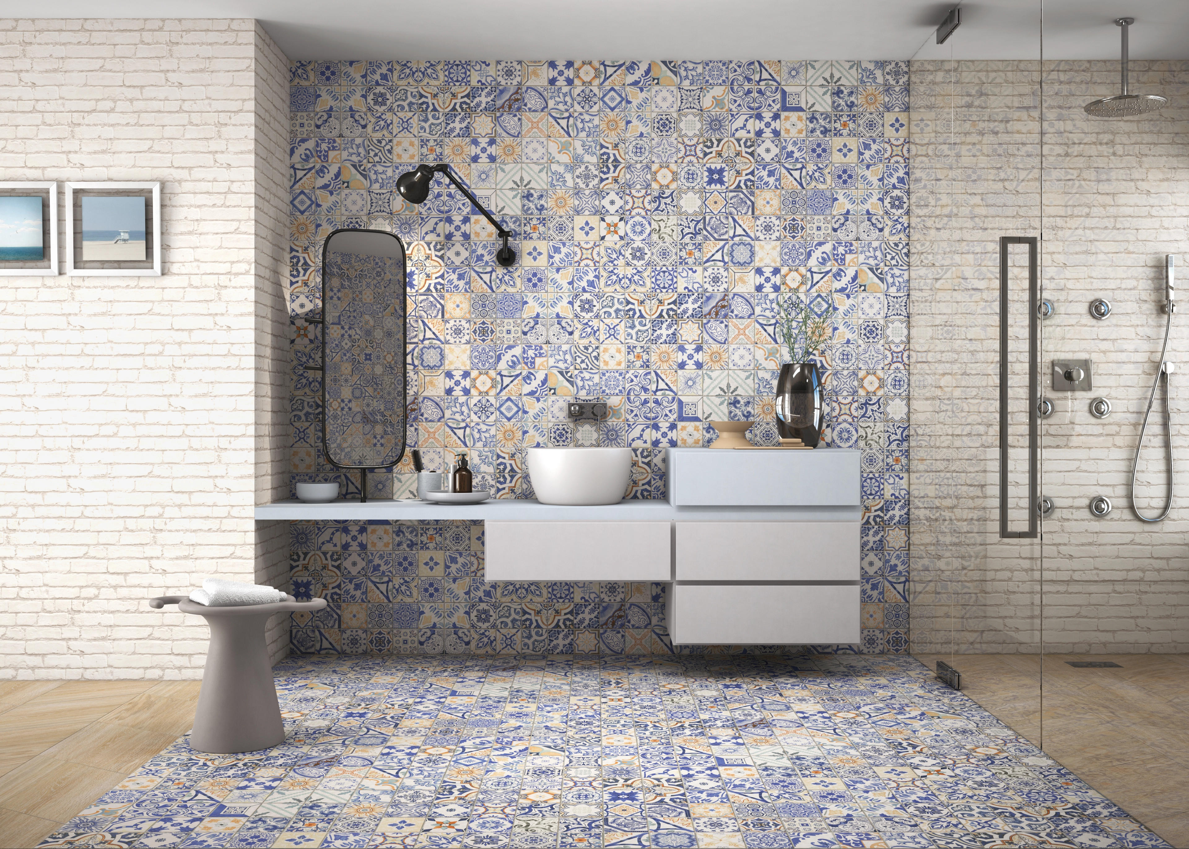 Realonda Medes, Pattern
