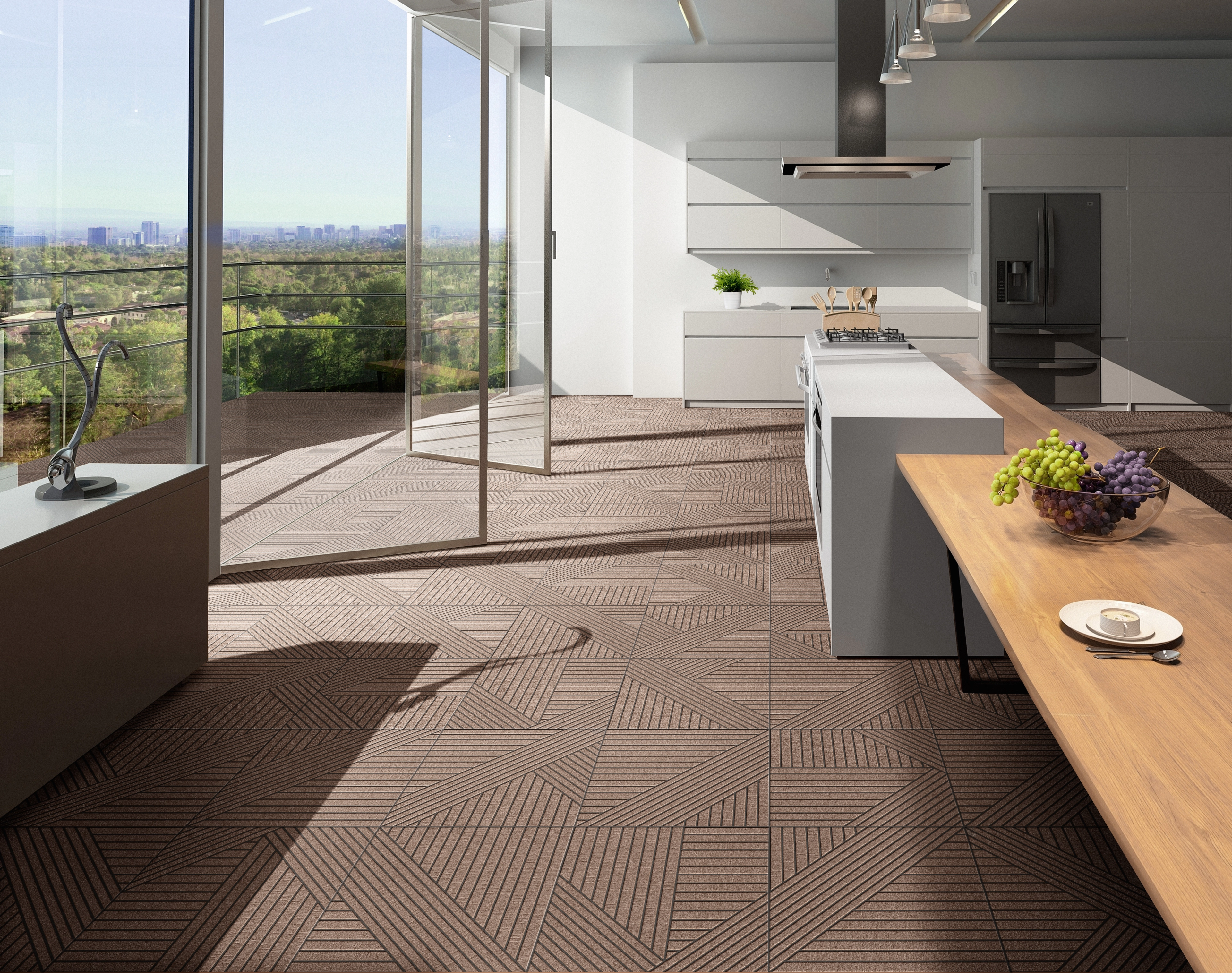 Realonda Tangram Wood, Wood