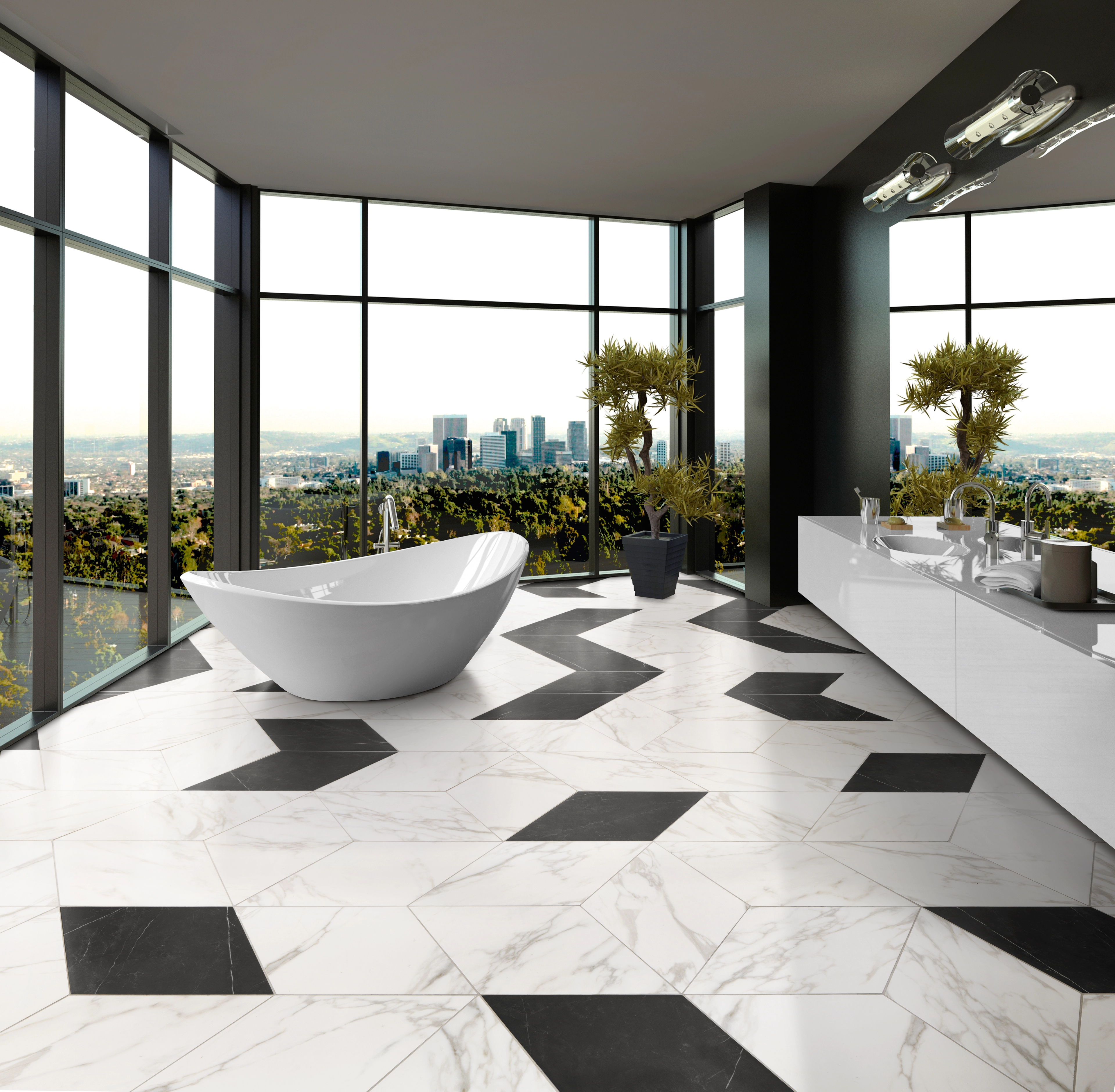 Realonda Diamond Statuario, Marble
