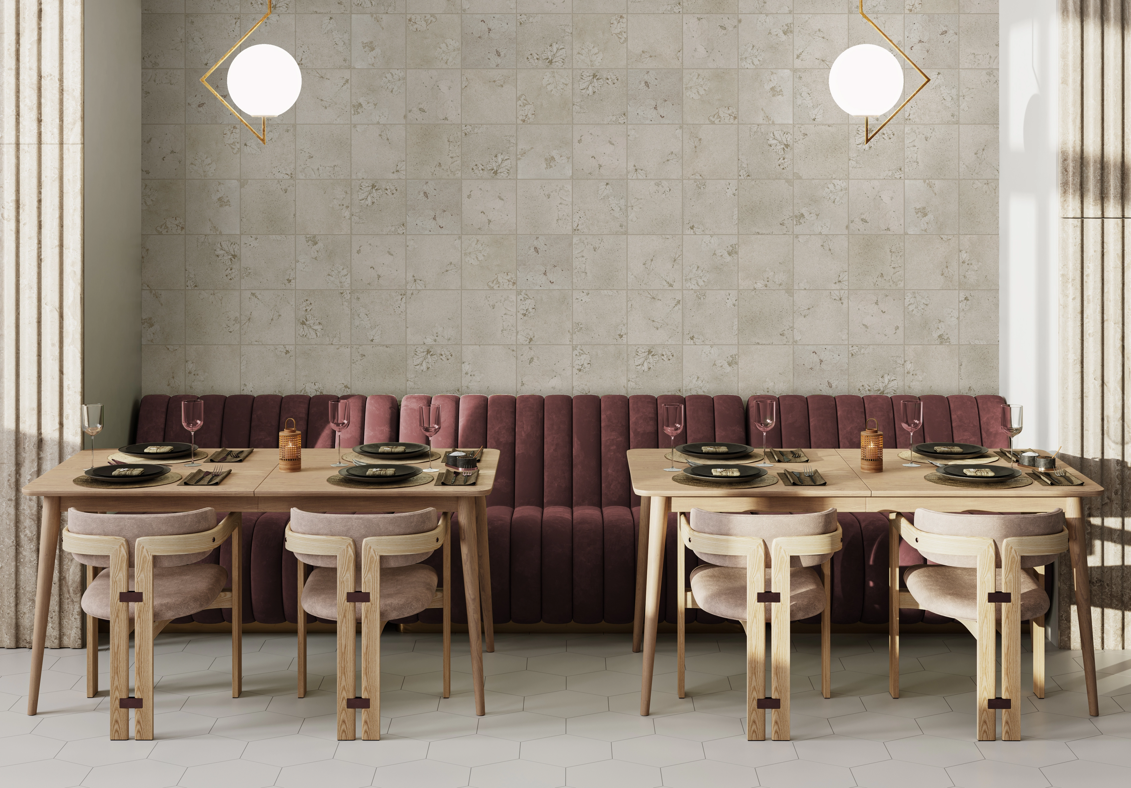Realonda Leaf, Concrete