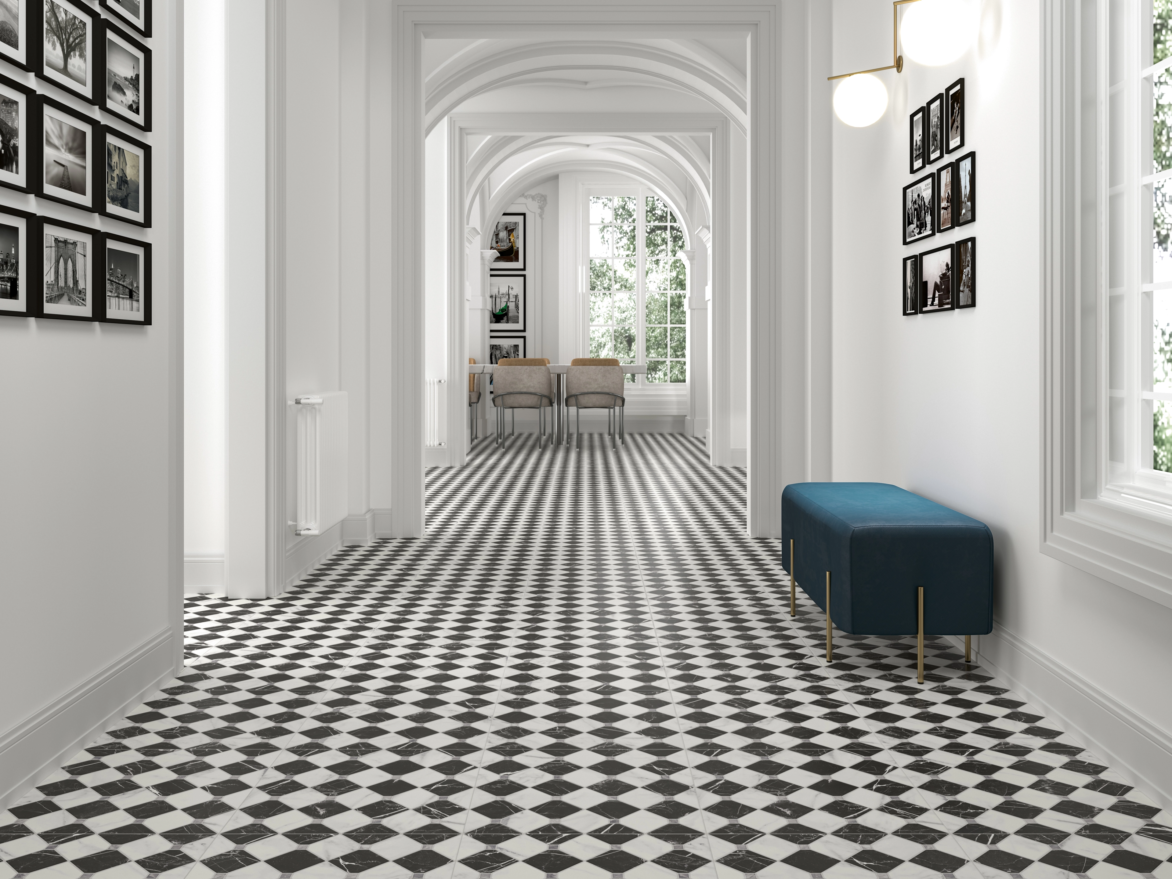 Realonda Firenze, Marble