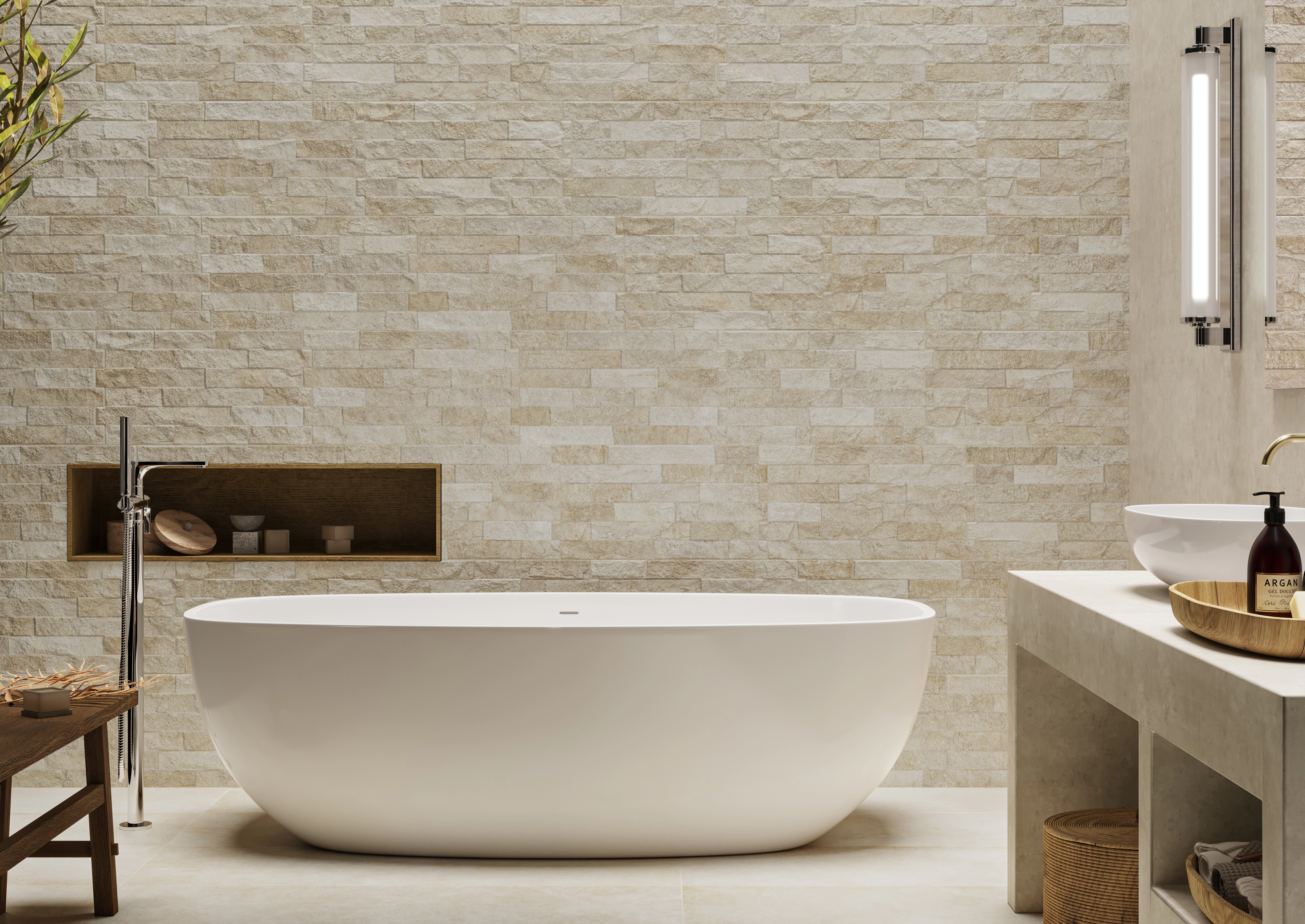 Realonda Ribera, Brick
