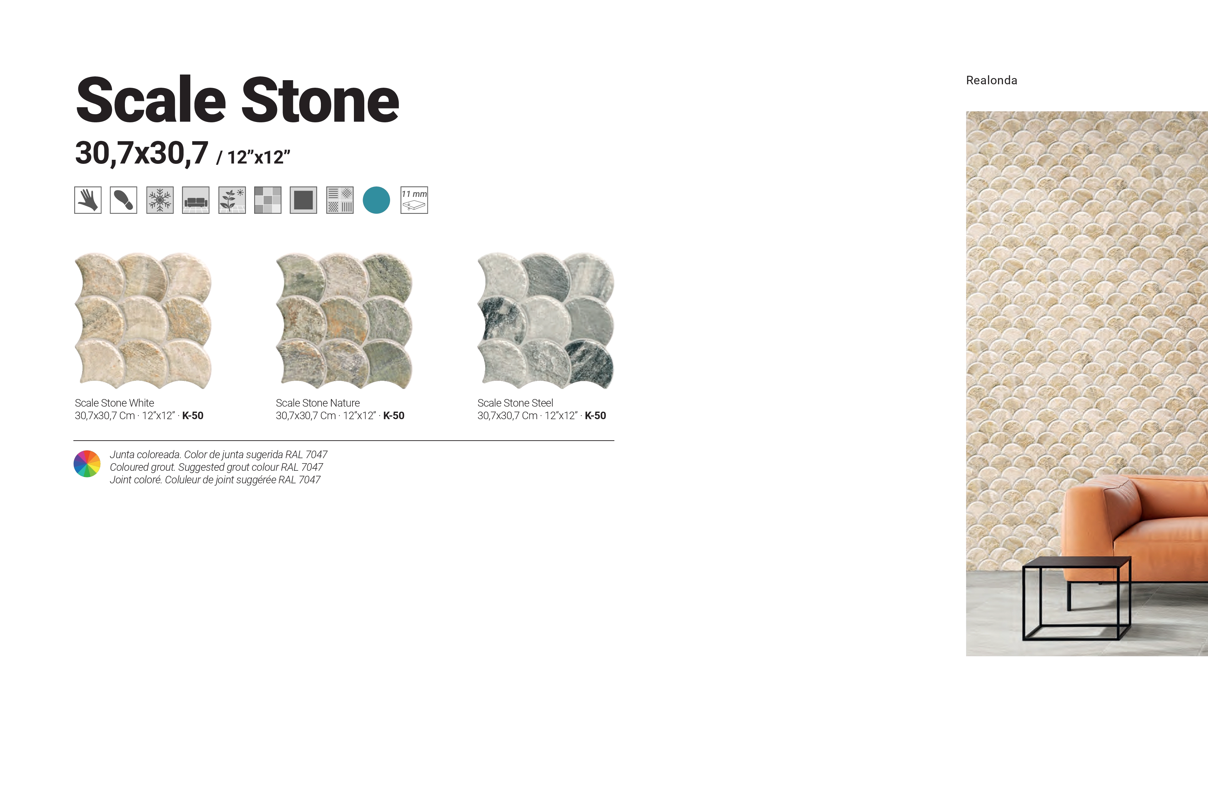 Scale Stone