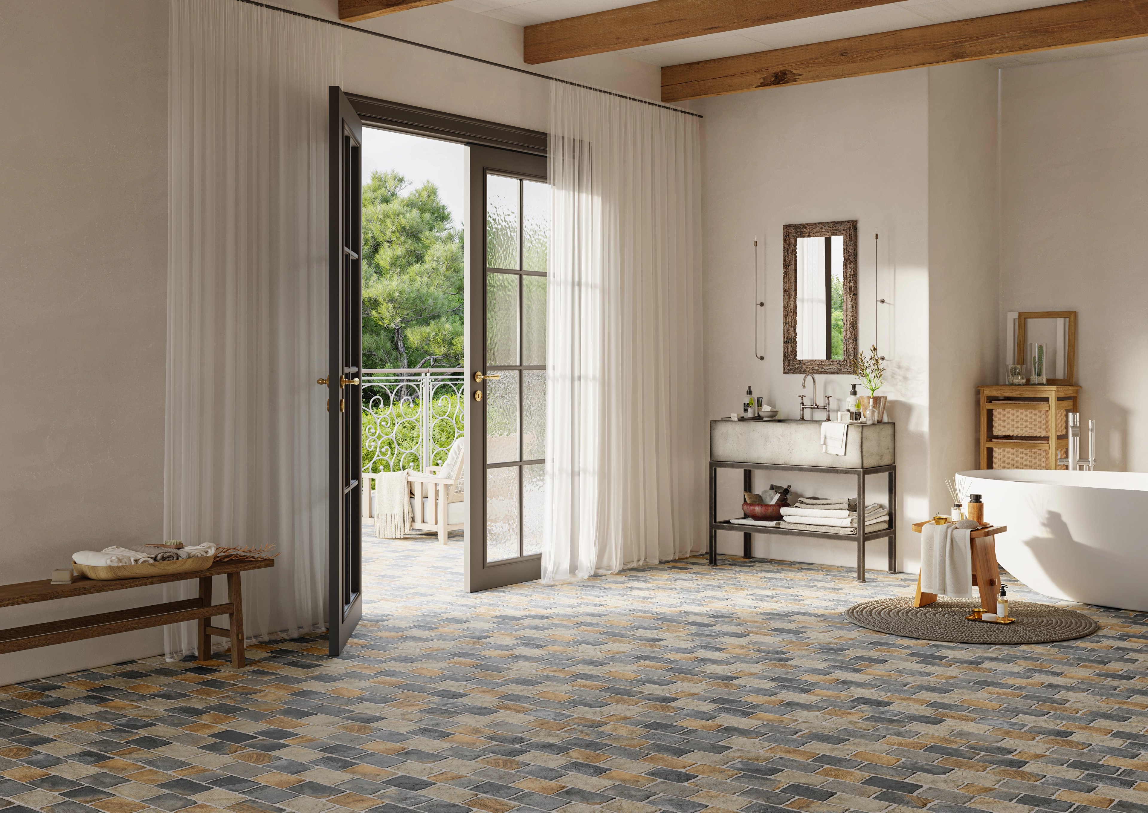 Realonda Slate Indian