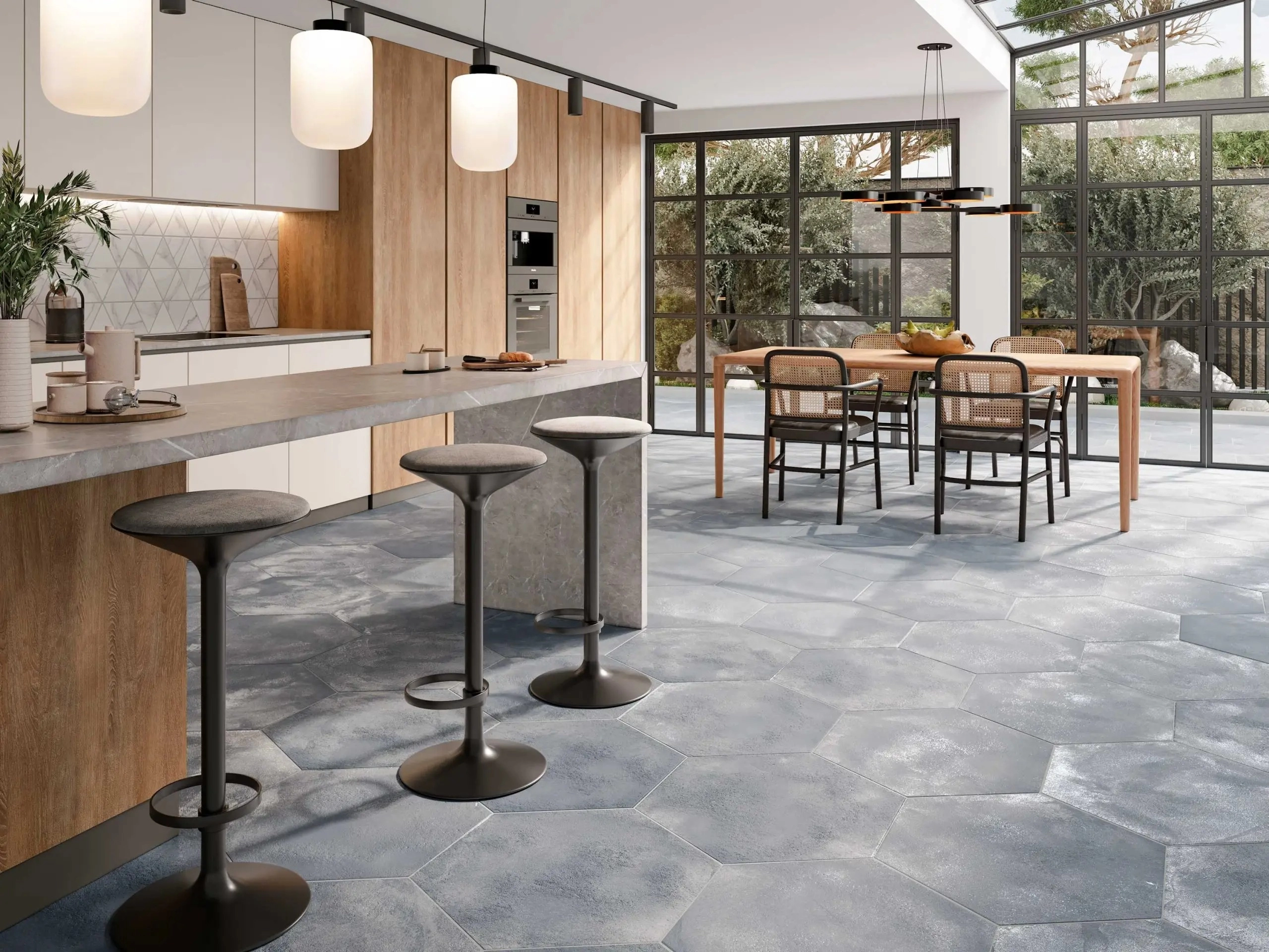 Realonda Atelier, Concrete