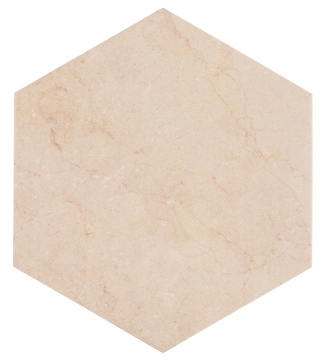 Zaire Crema, Satin, 28.5x33cm, 9.00mm, Not rectified