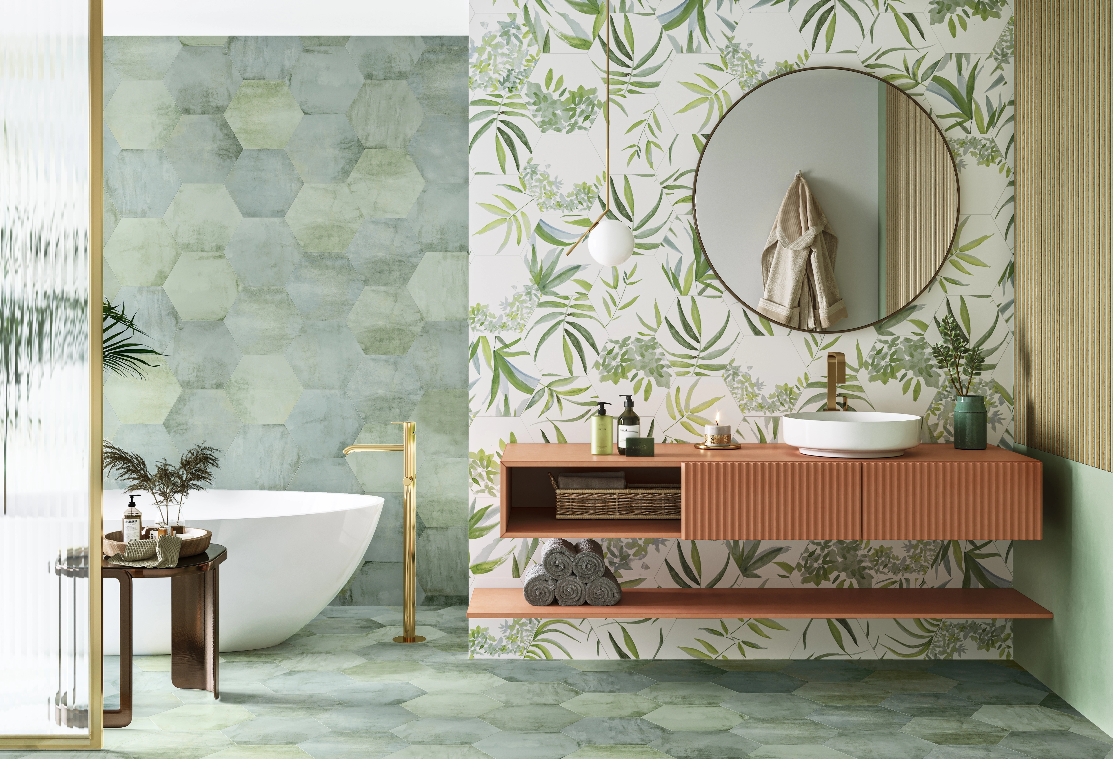 Realonda Oasis, Marble; Color