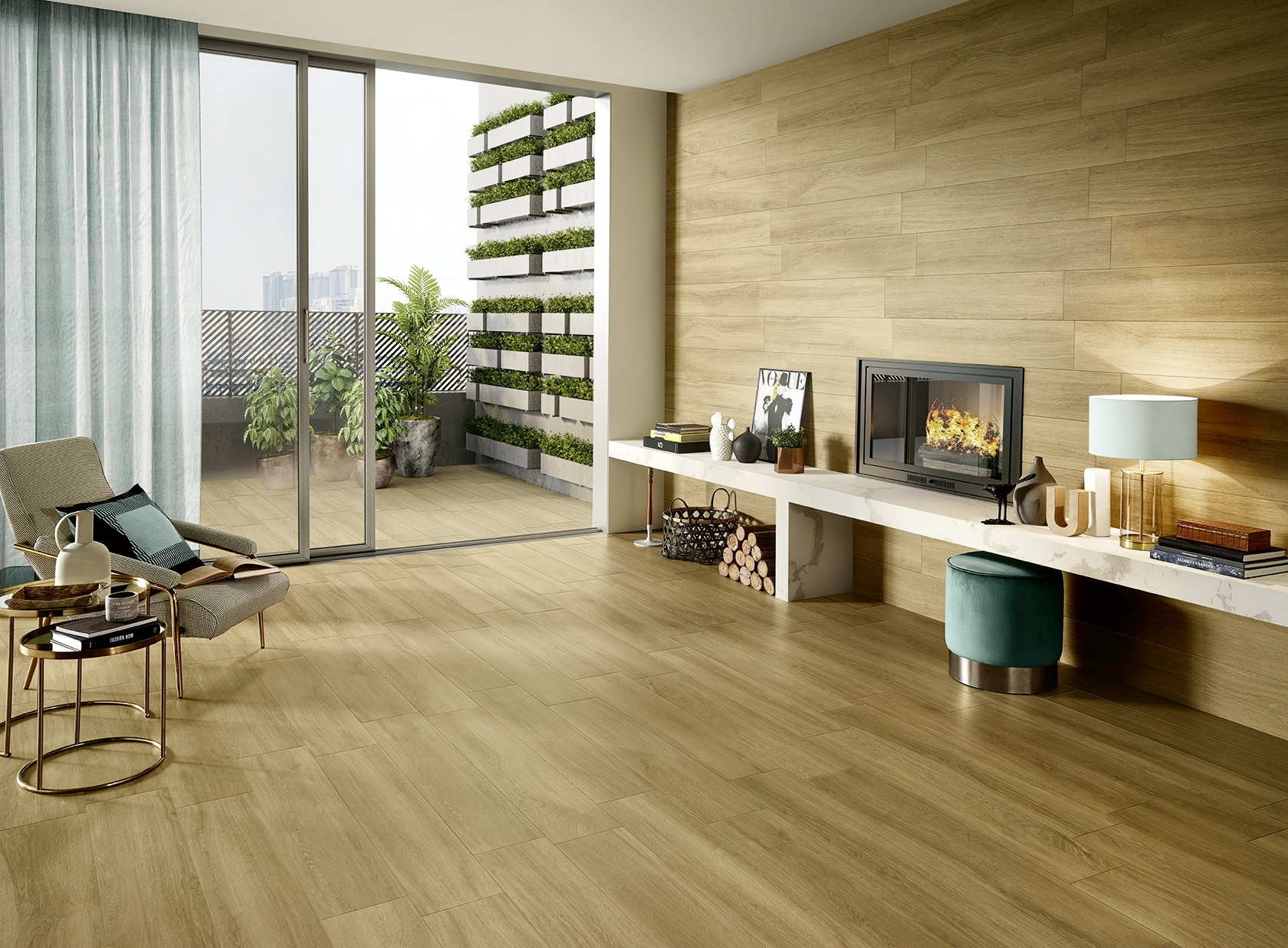 Love Tiles Timber