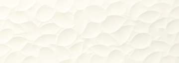 Genesis Leaf B635.0126.001KZ - Leaf White, Natural, 35x100cm, 8.00mm, Not rectified