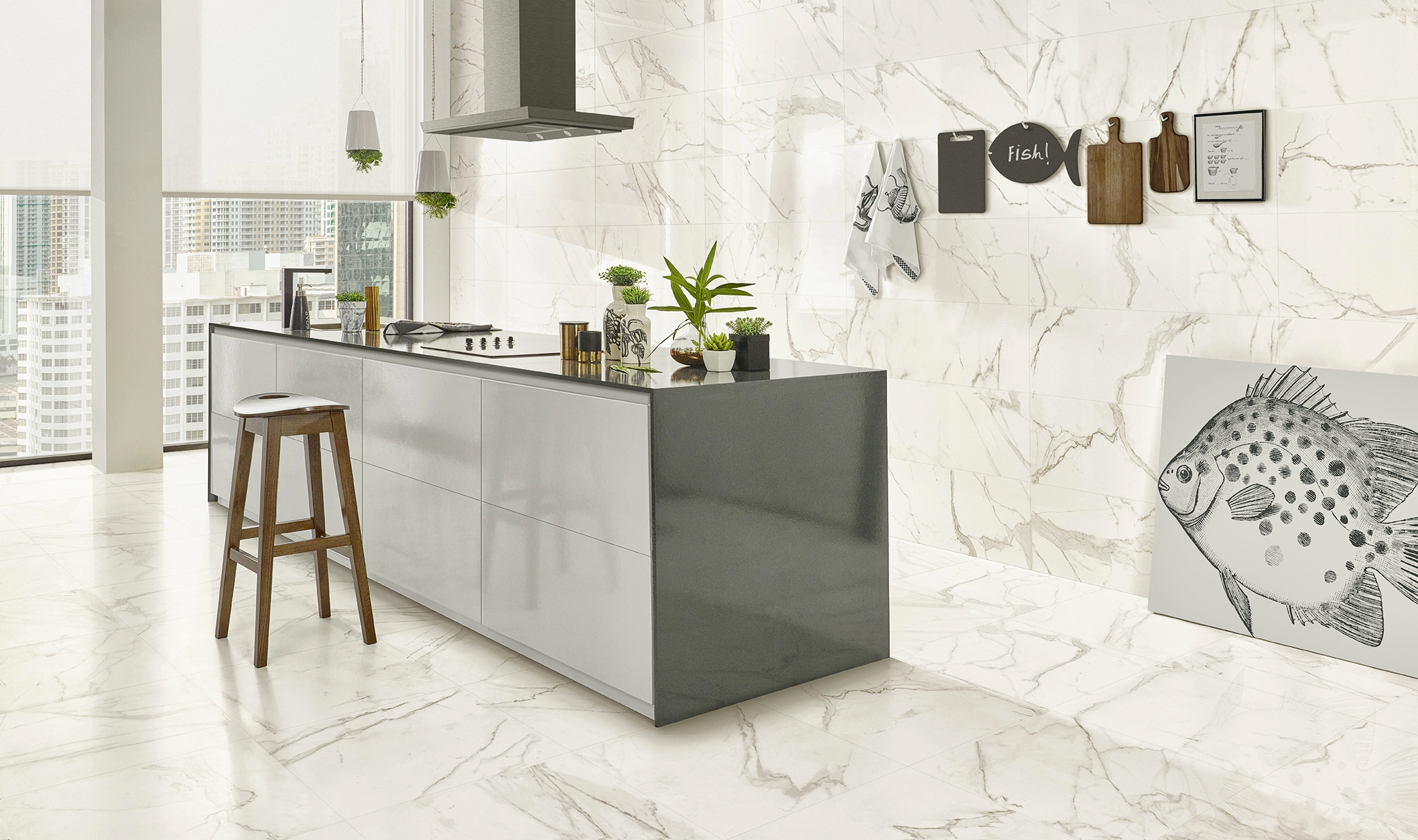 Love Tiles Precious, Marble